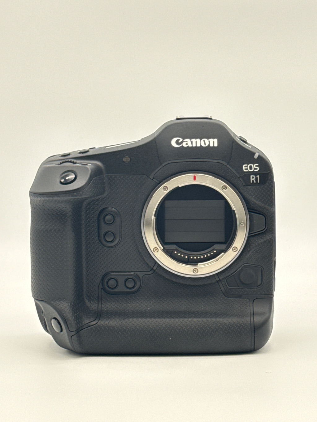 Canon EOS R1 24.2MP Full Frame Mirrorless Camera Body Only Black - Used