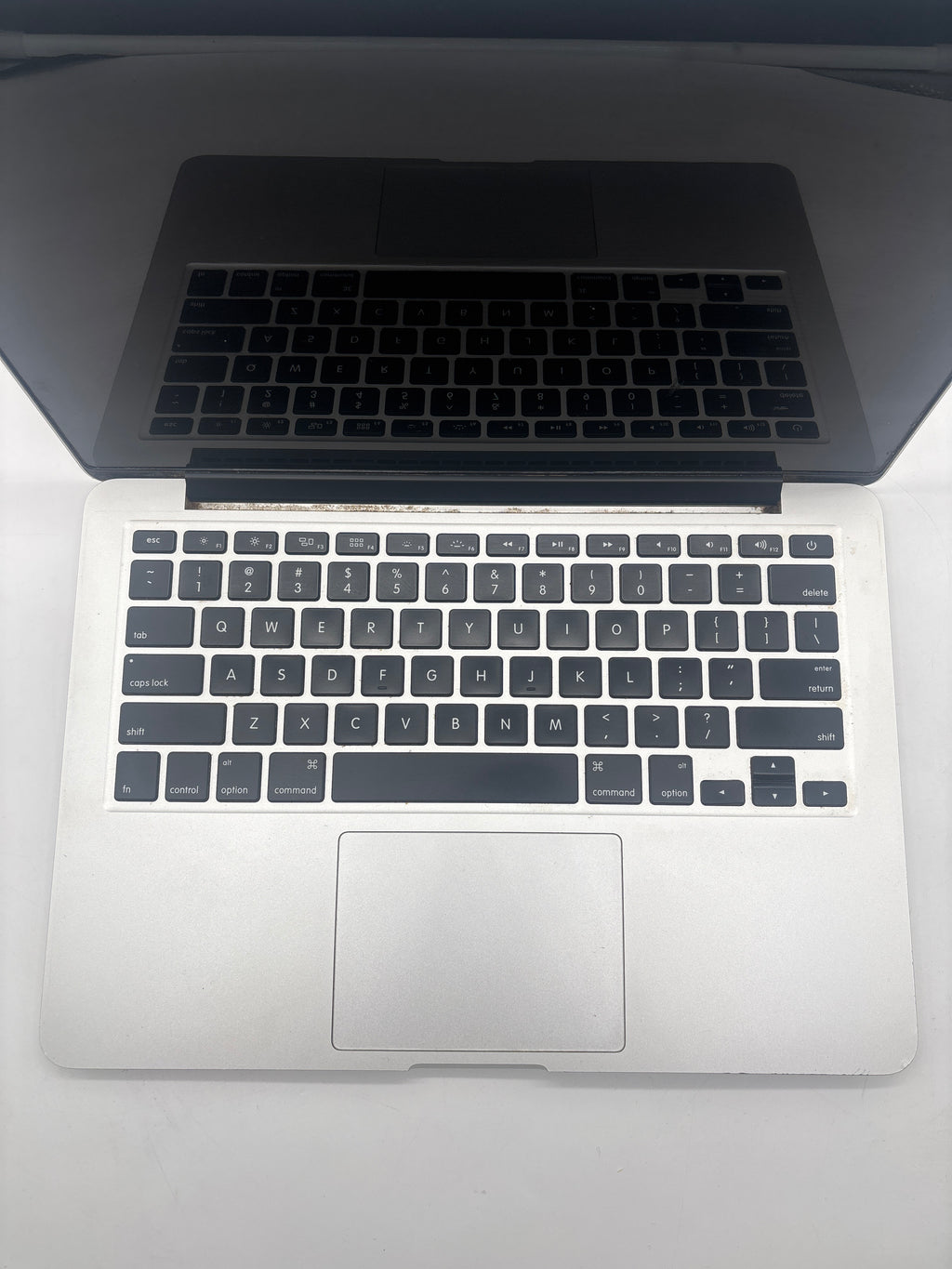 Apple MacBook Pro A1502 i5 8GB RAM 512GB SSD - For Parts (Read DESC)