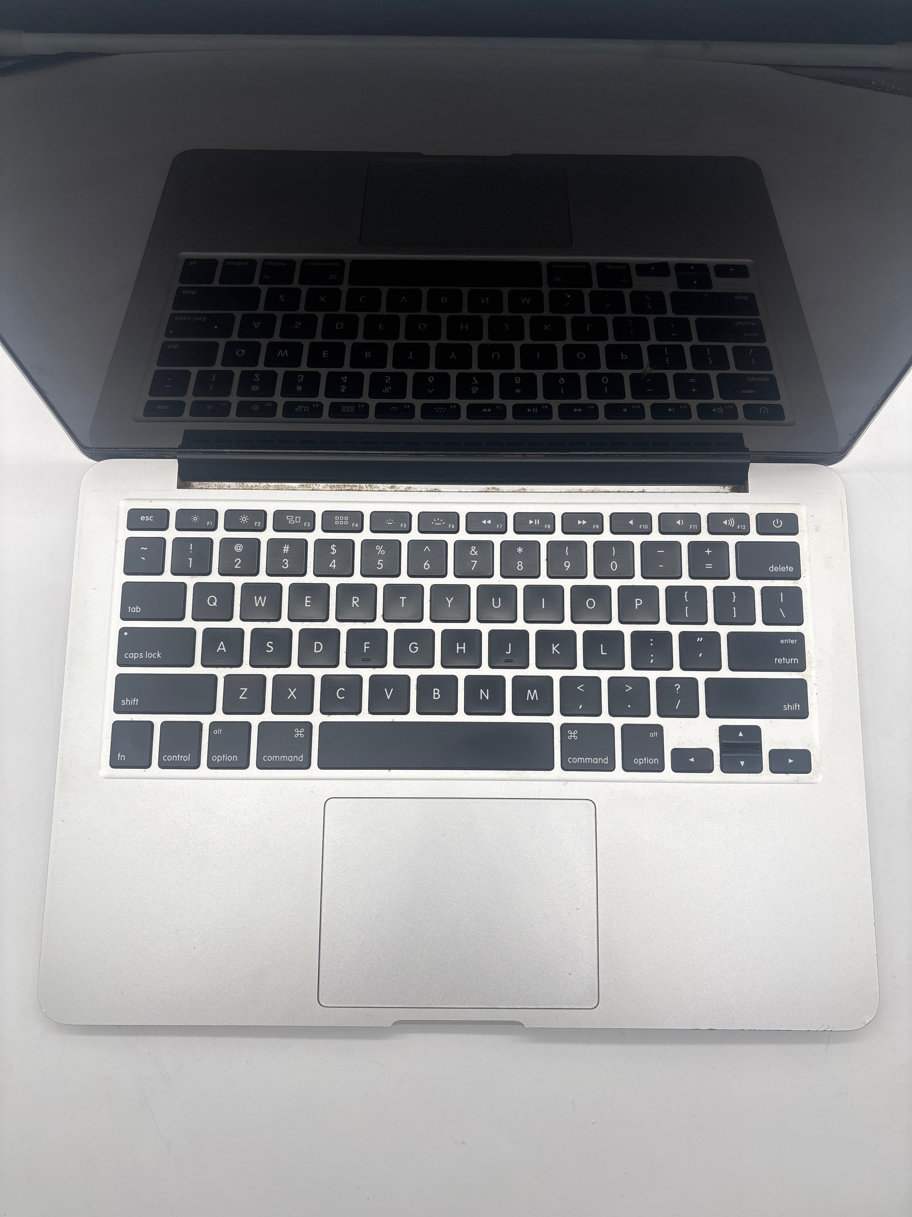 Apple MacBook Pro A1502 i5 8GB RAM 512GB SSD - For Parts (Read DESC)