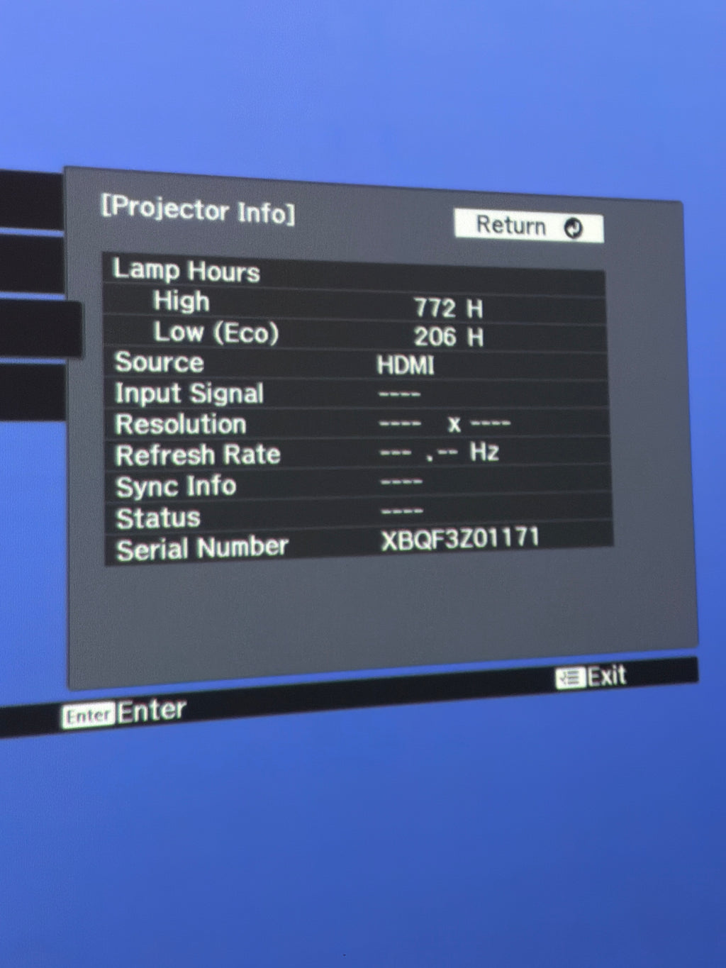 Epson EpiqVision Flex CO-FH02 1080p Projector 3000 Lumens White (978 Lamp Hours)