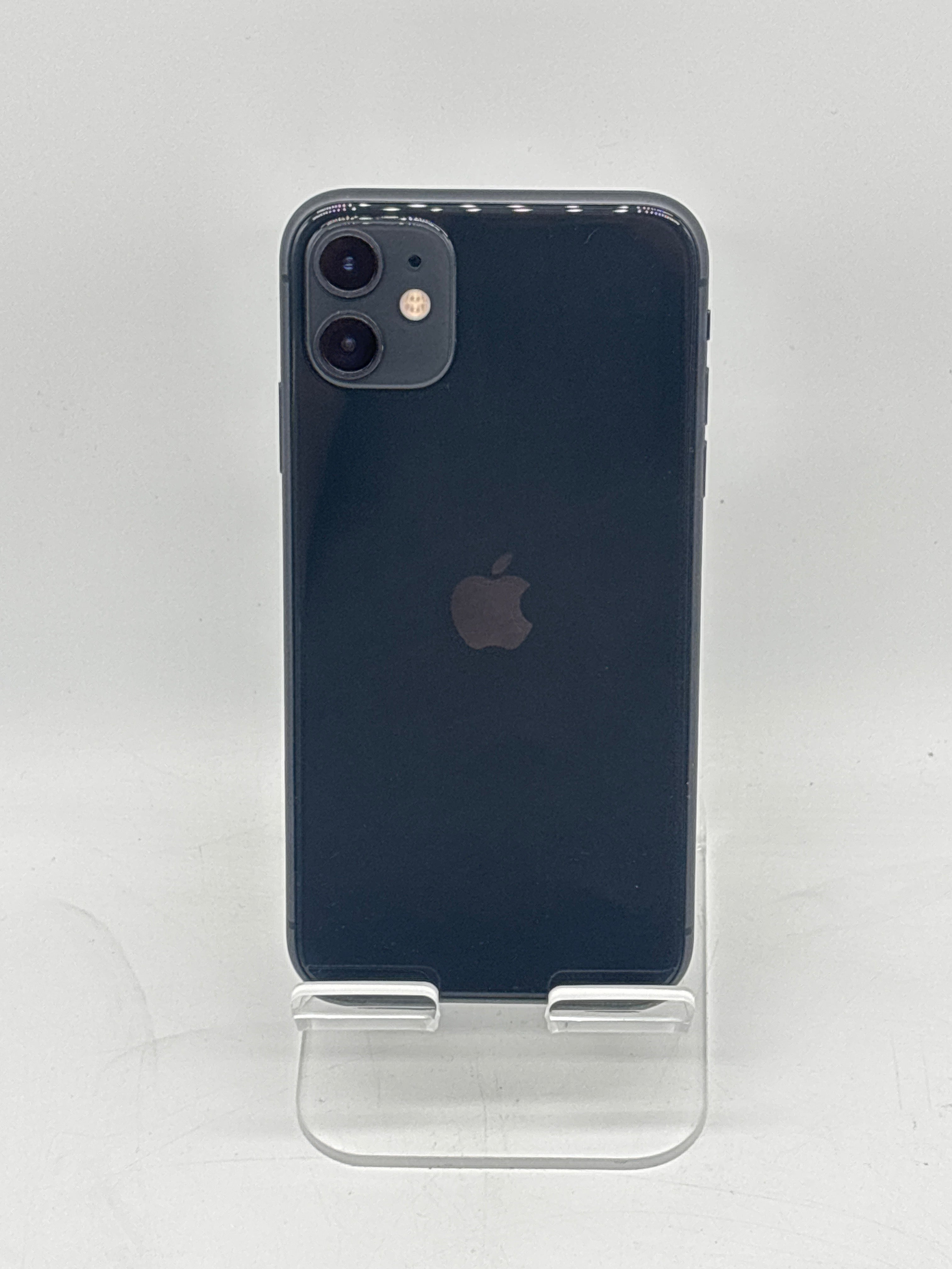 Apple iPhone 11 64 GB Black Unlocked Remotely Managed