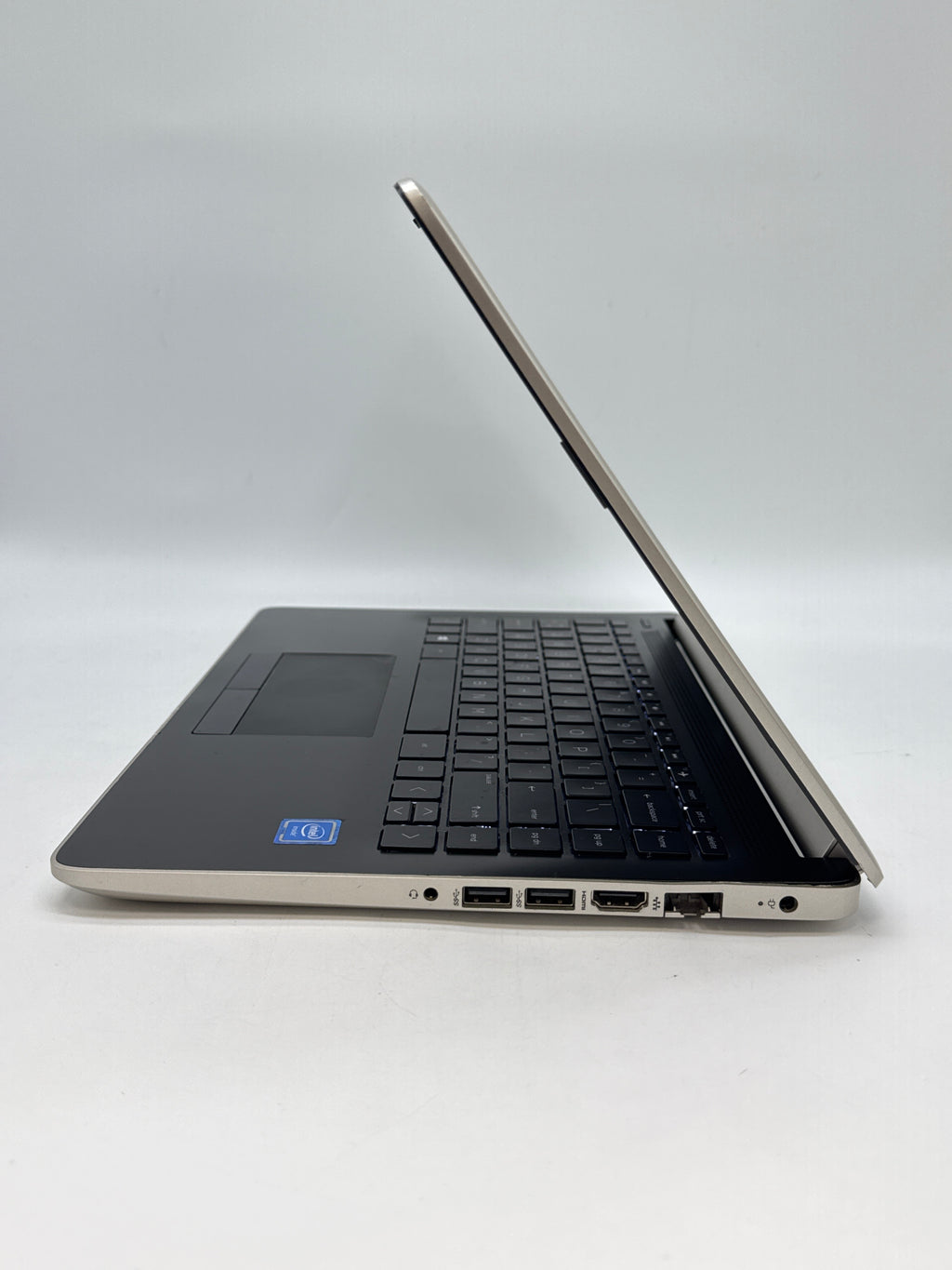 HP 14-cf0011ds Laptop Celeron N4000 4GB RAM 64GB SD - Used