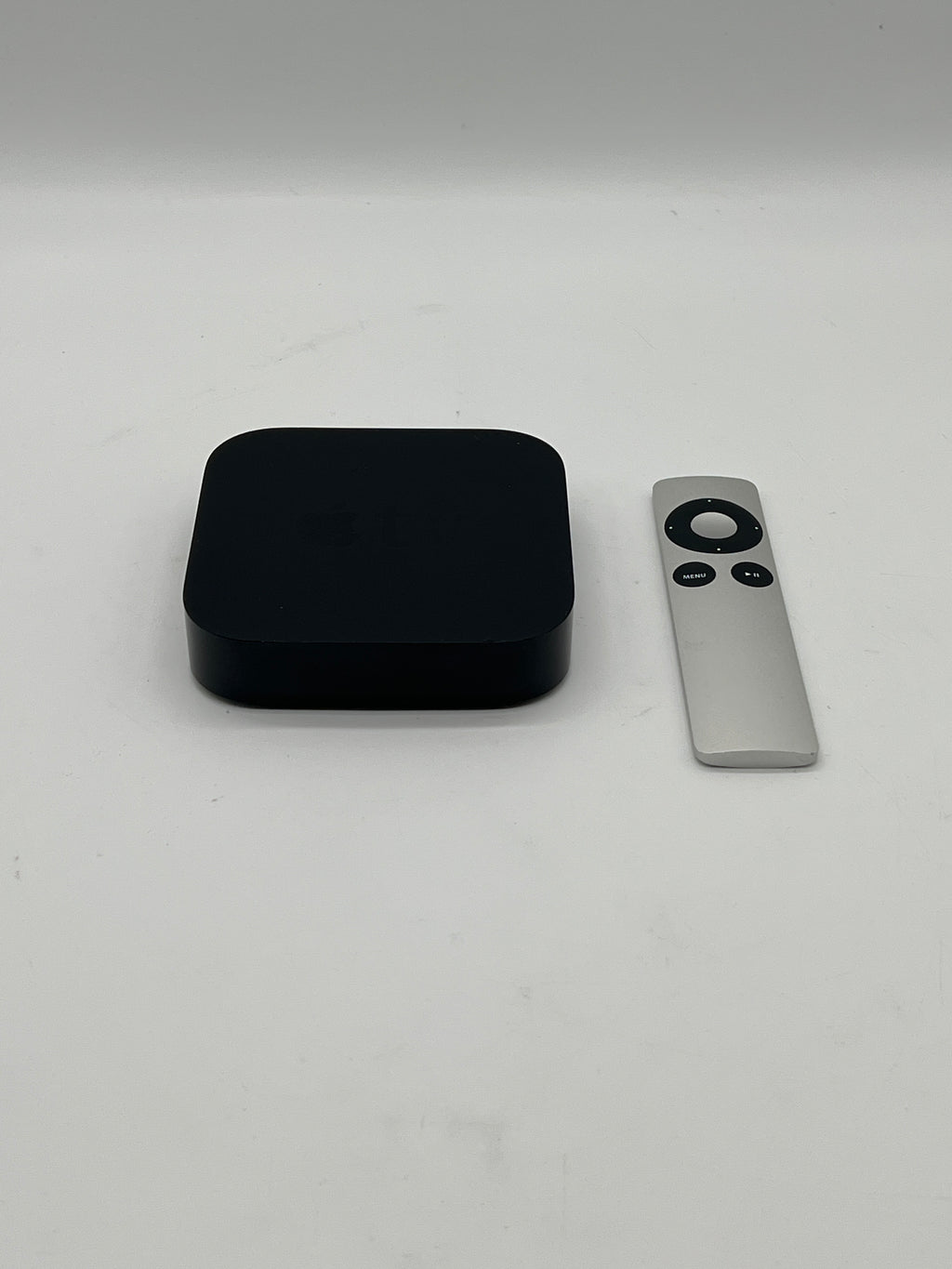 Apple TV 4K 3rd Generation Wi-Fi 64GB A2737 Black Media Streamer Used