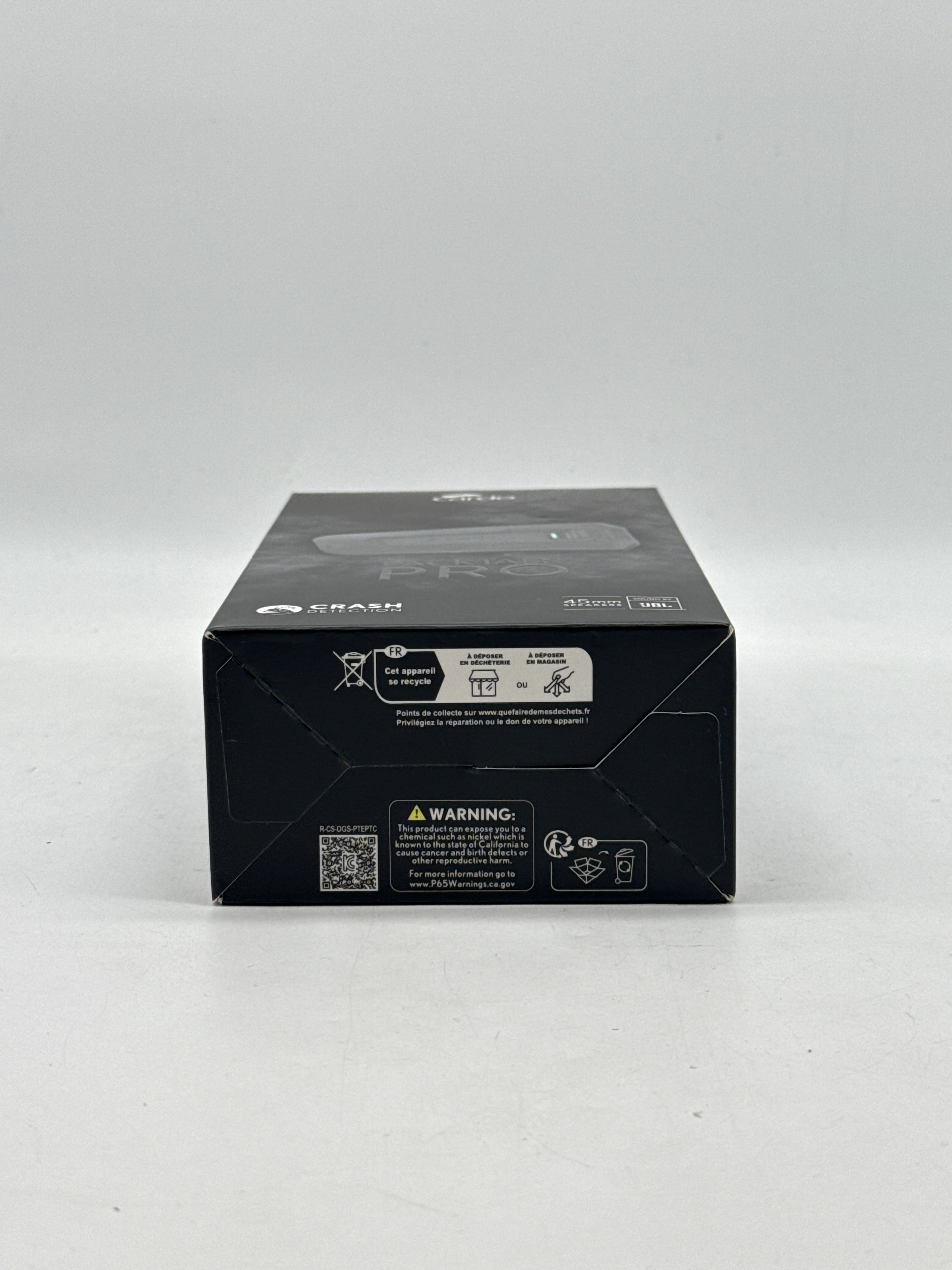 Cardo Packtalk Pro Motorcycle Bluetooth Communication System DMC