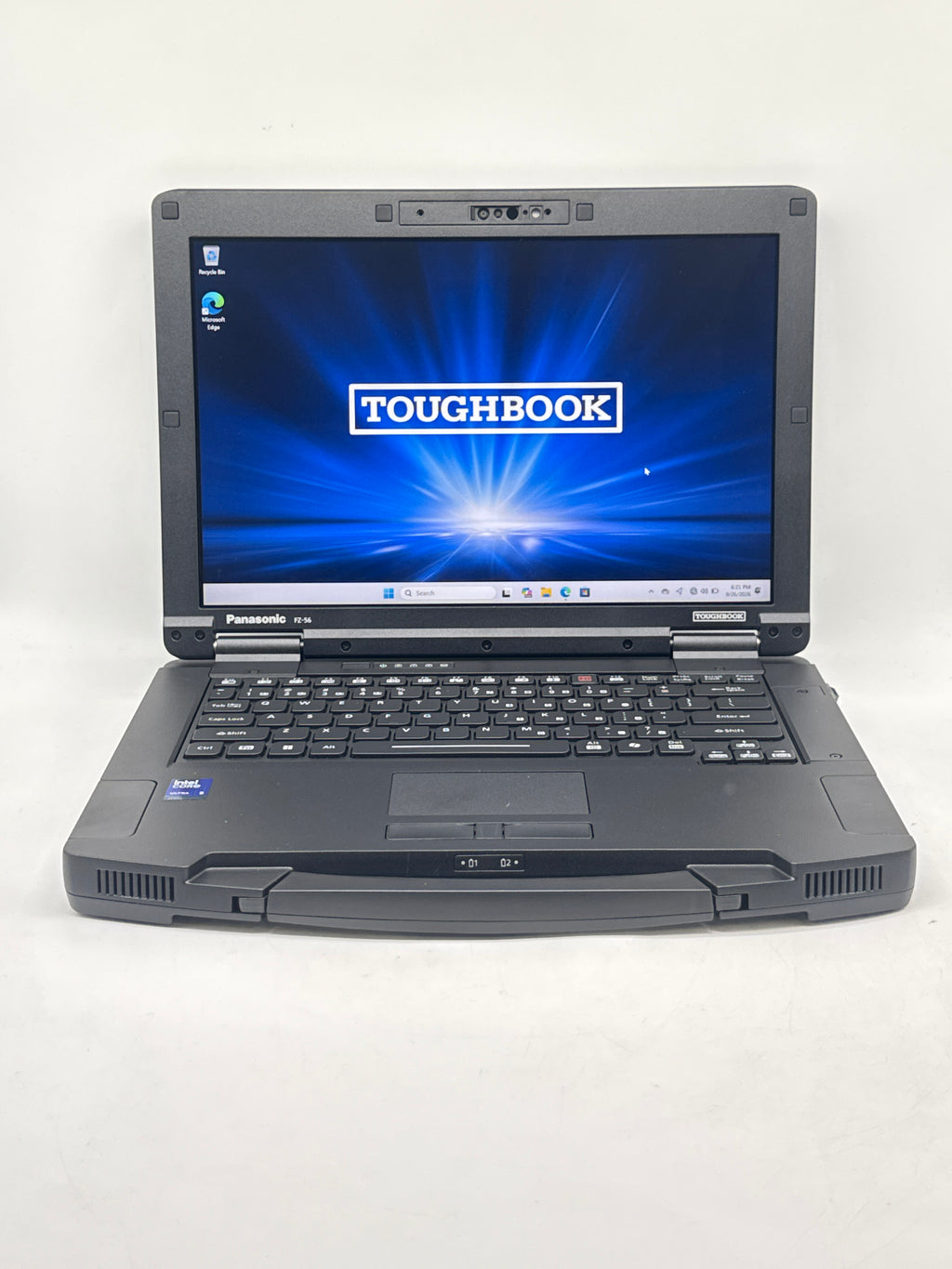 Panasonic Toughbook FZ-56BZ00UBM Ultra 5 235H vPro 16GB 512GB - Open Box