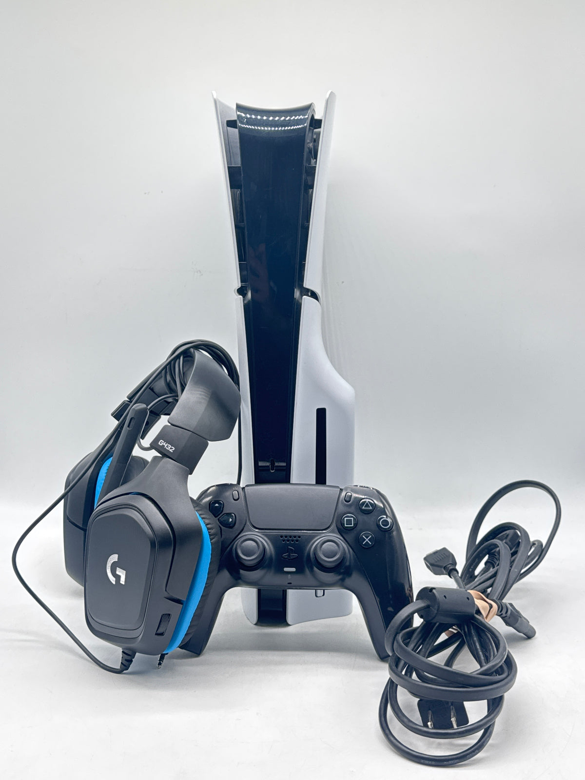 Sony PlayStation 5 Slim Disc Console CFI-2015 1TB with Controller - Used