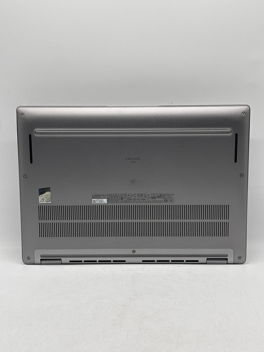 Dell Latitude 7450 14" Intel Core Ultra 7 165H 32GB RAM 512GB SSD Gray - Used