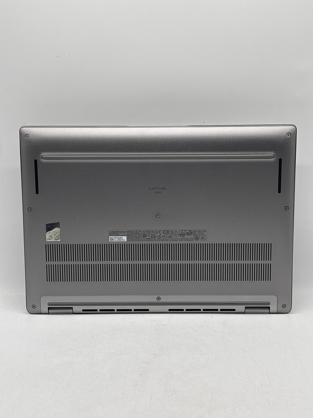 Dell Latitude 7450 14" Intel Core Ultra 7 165H 32GB RAM 512GB SSD Gray - Used