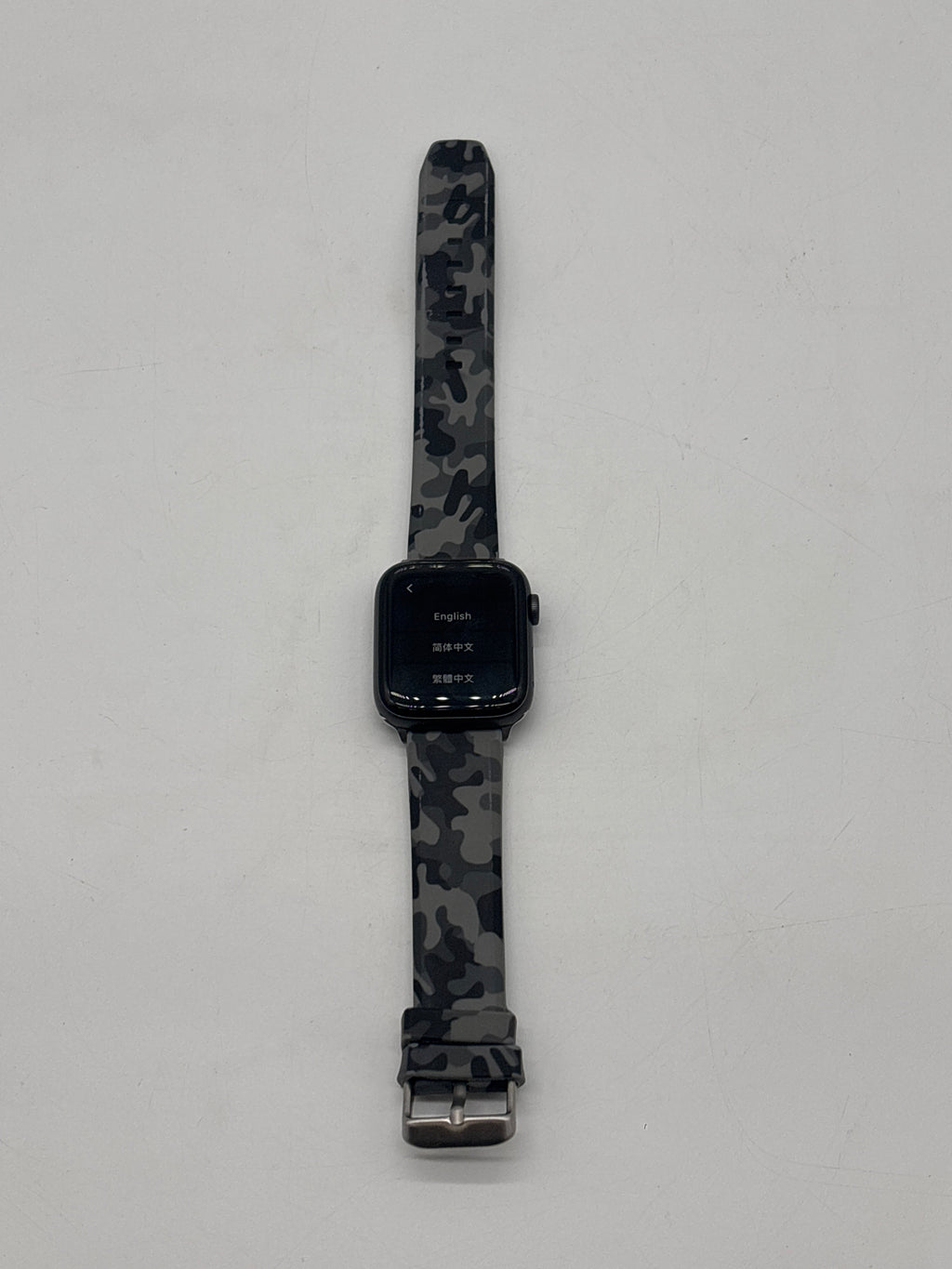 Apple Watch Series 5 GPS A2092 Black 44mm
