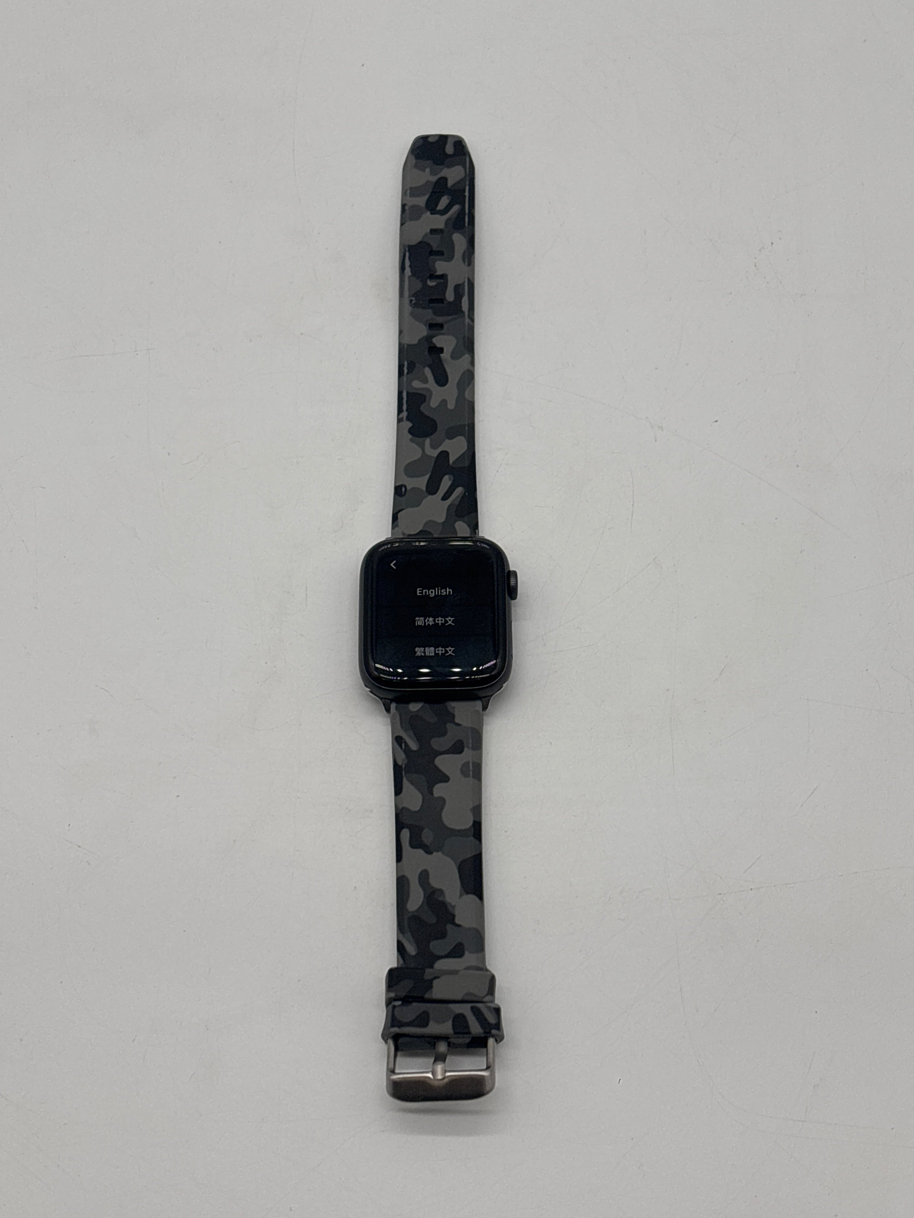 Apple Watch Series 5 GPS A2092 Black 44mm
