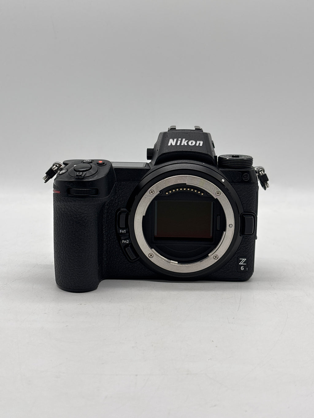 Nikon Z6 Mirrorless Body Only Black - Used
