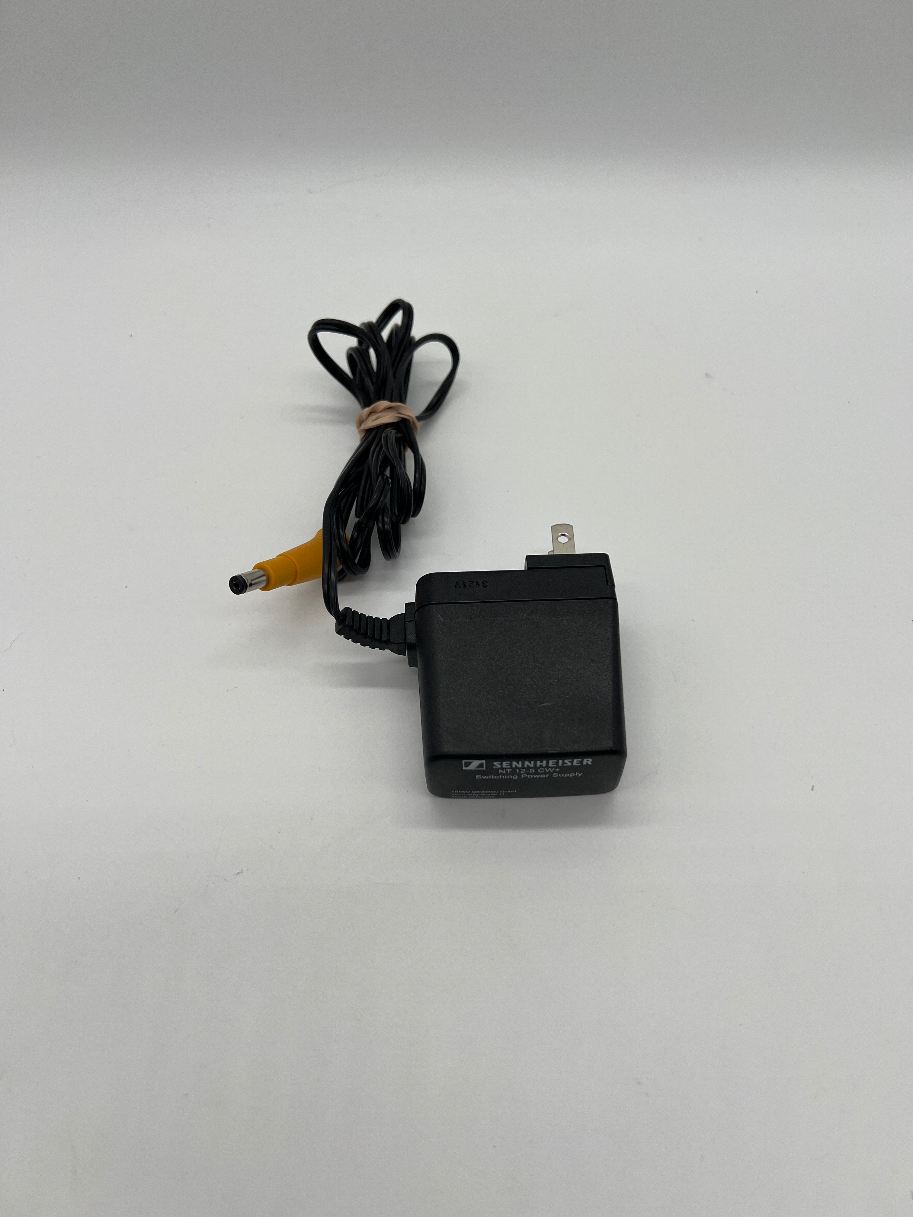 Sennheiser EW-D EM Wireless Receiver with Microphone Black Used