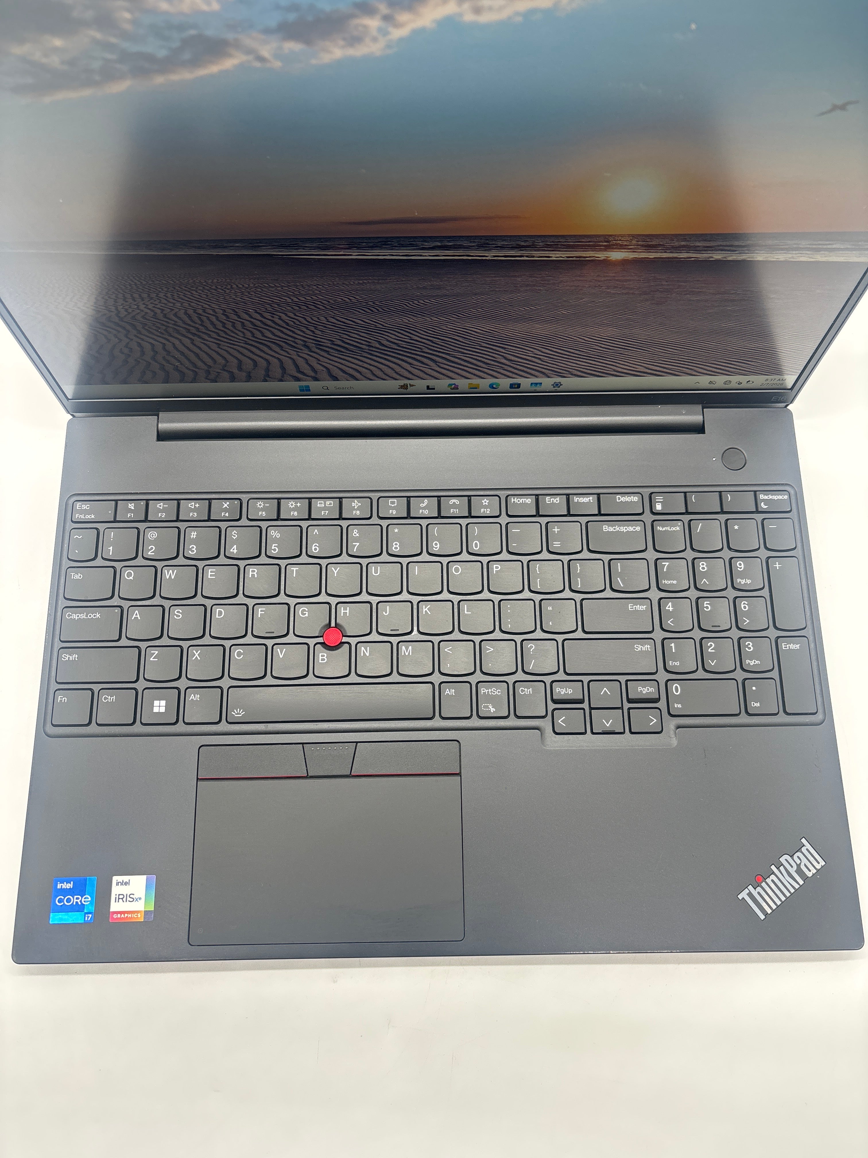 Lenovo Thinkpad E16 Gen 1 i7-1355U 16GB 512GB SSD