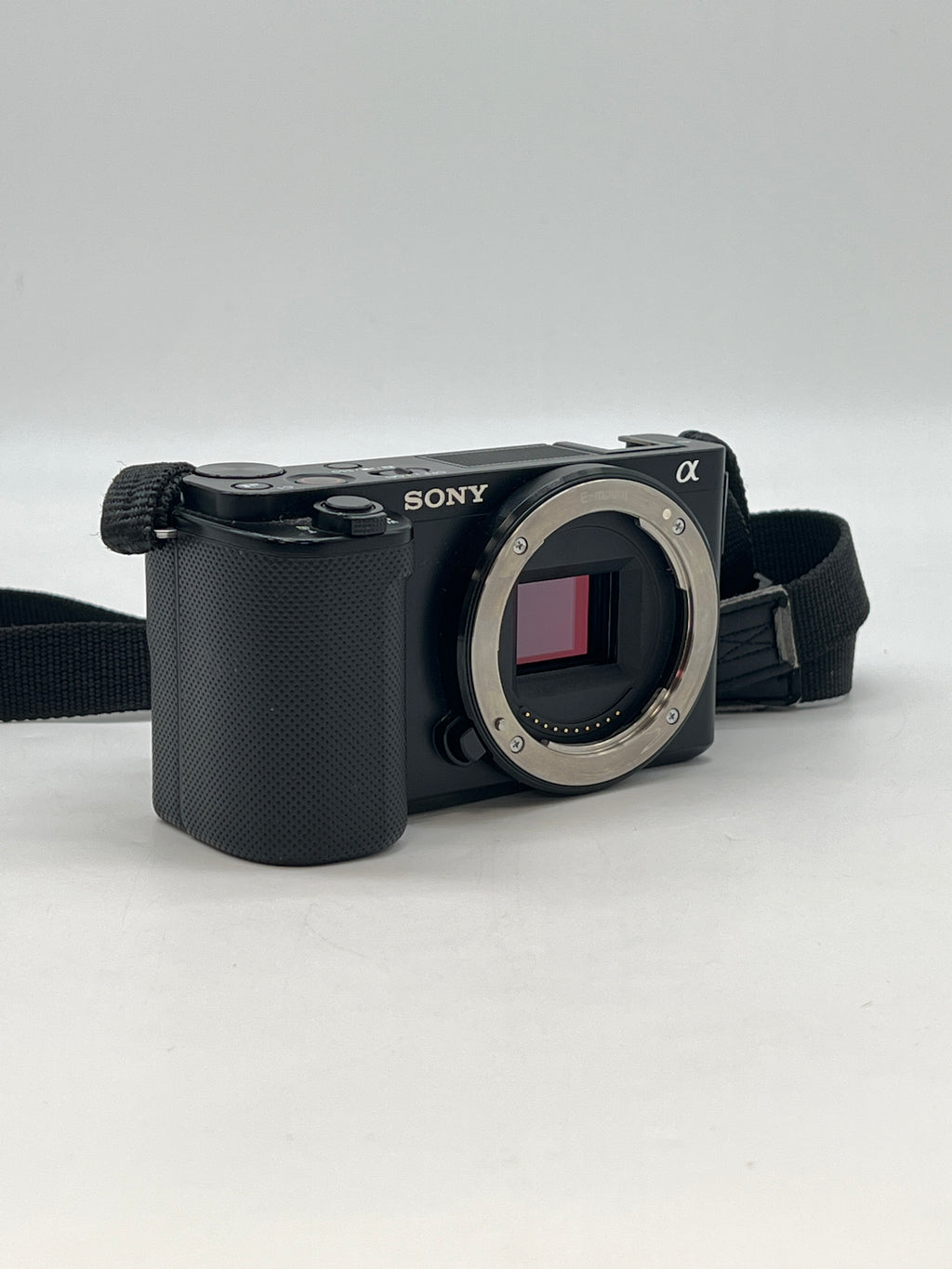 Sony Alpha ZV-E10 24.2MP Mirrorless Digital Camera - Used