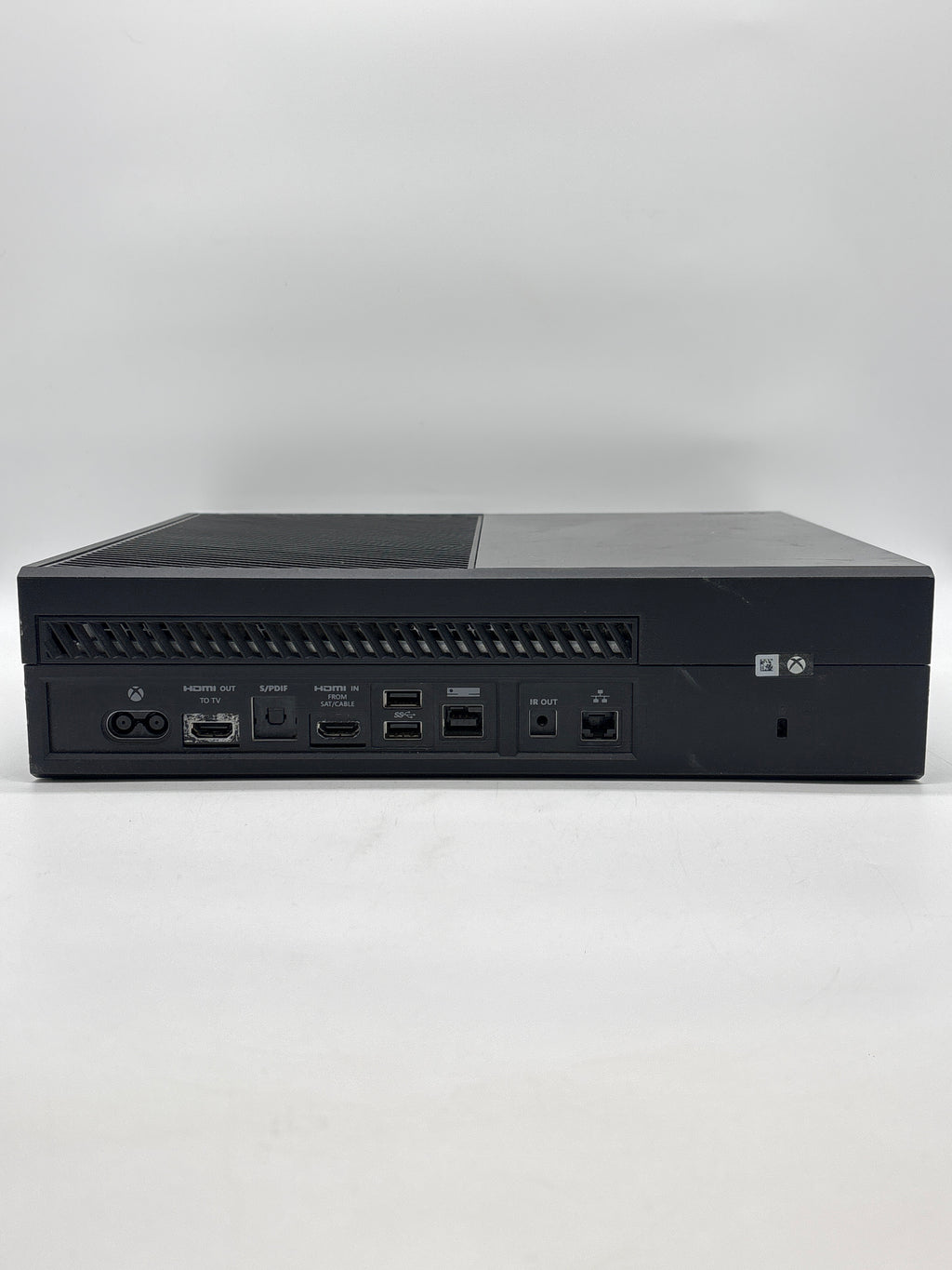 Microsoft Xbox One 1540 2013 Black 500GB Console