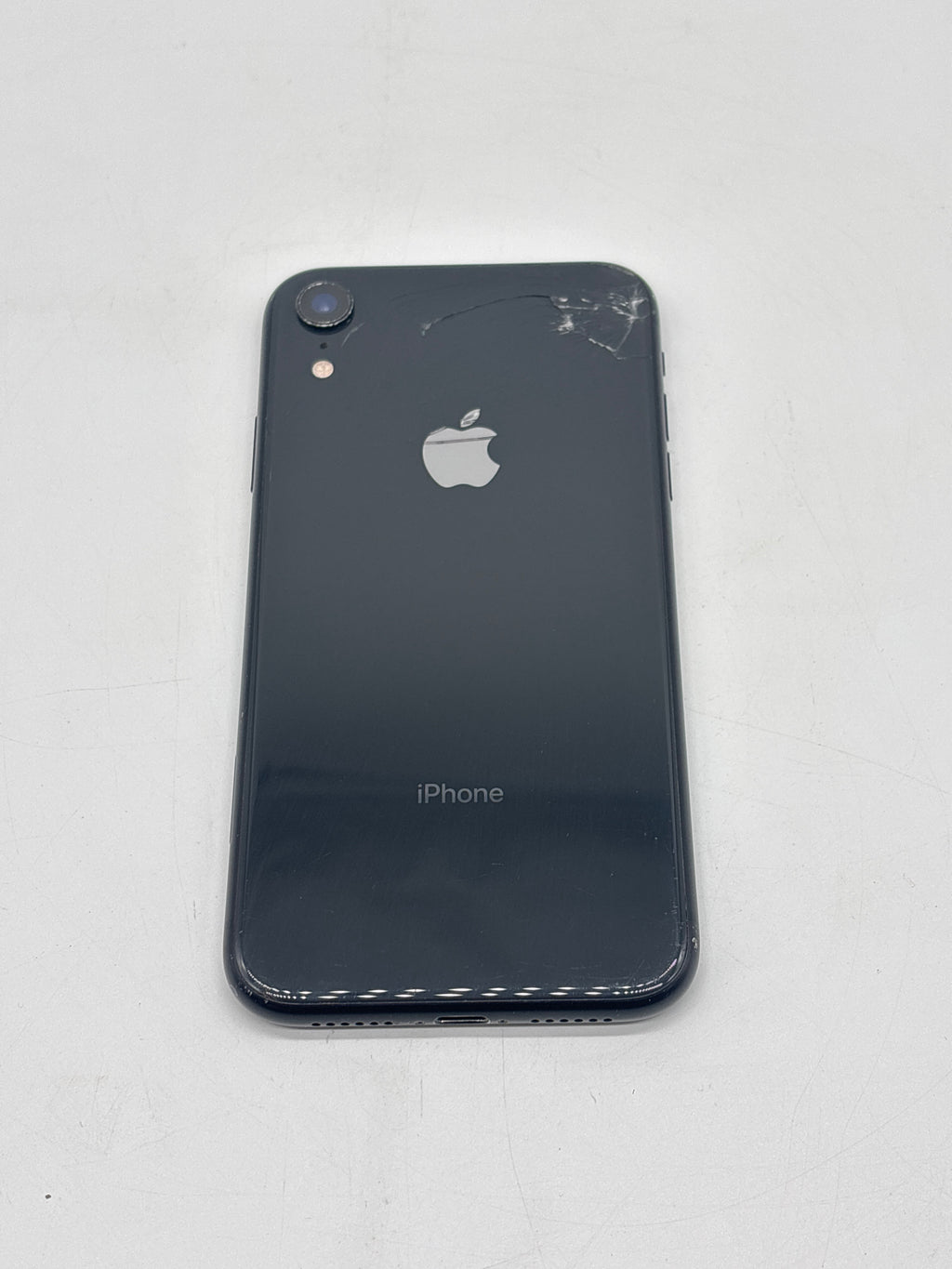 Apple iPhone XR 6.1 in Hexa Core 128GB Black Verizon - For parts