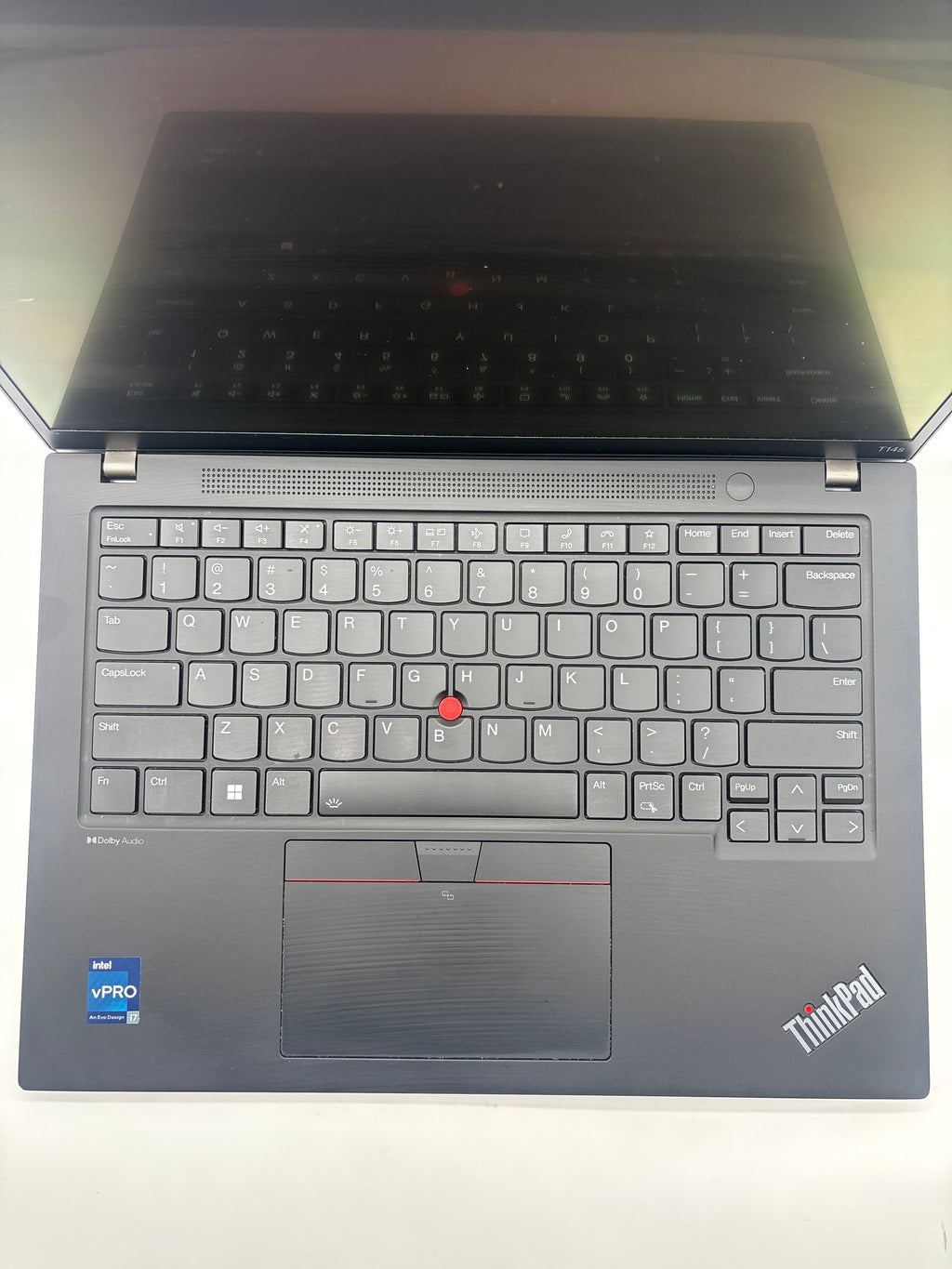 Lenovo ThinkPad T14s Gen 4 i7-1365U 16GB RAM 512GB SSD - For Parts (Read DESC)