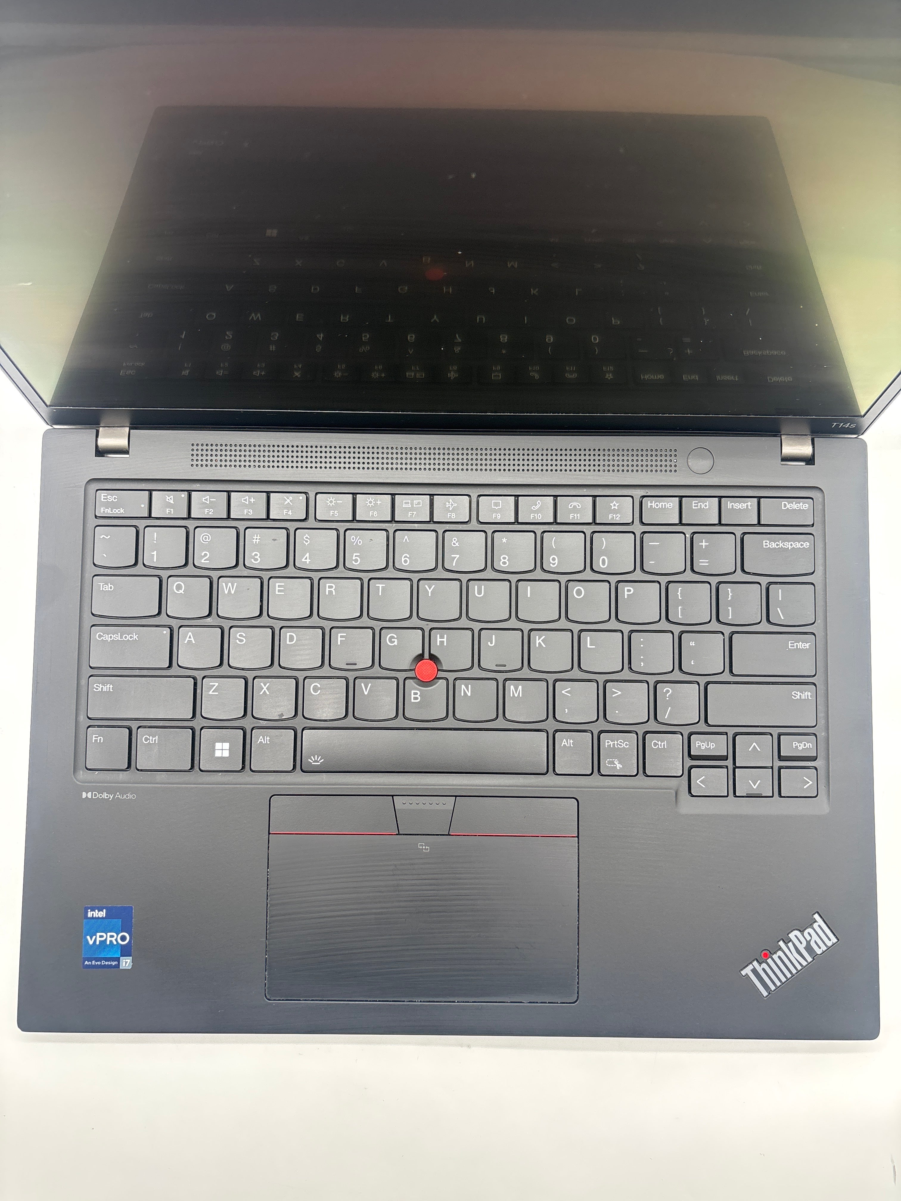 Lenovo ThinkPad T14s Gen 4 i7-1365U 16GB RAM 512GB SSD - For Parts (Read DESC)