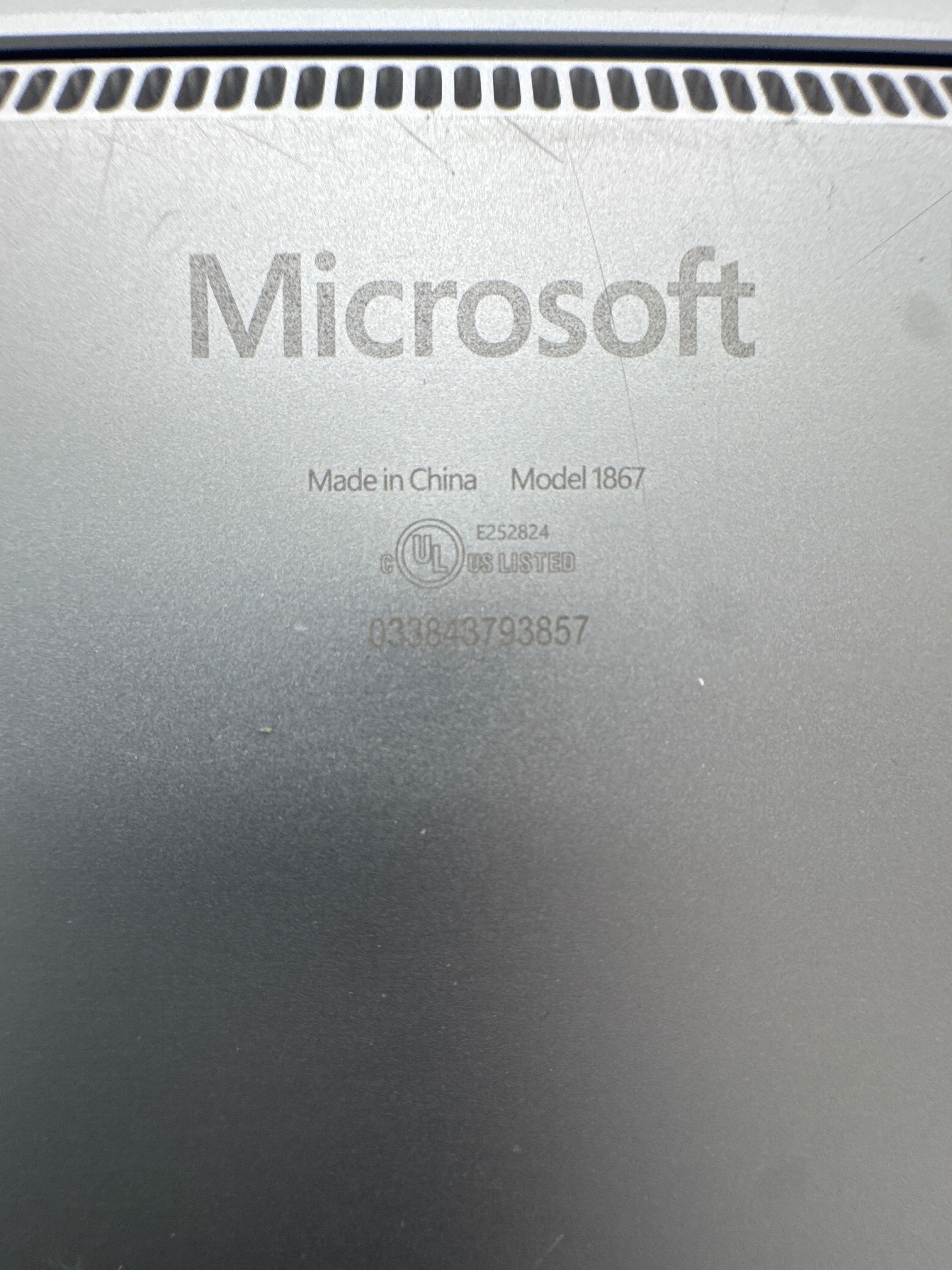 Microsoft Surface 1867 Touch i5-1035G7 8GB RAM 128GB SSD - Used