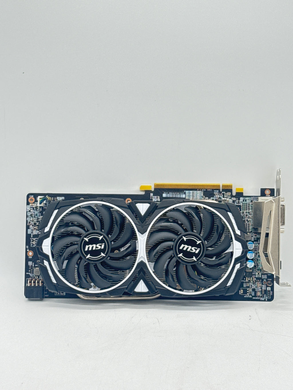 MSI RX ARMOR 580 Graphics Card 8GB GDDR5 - Used