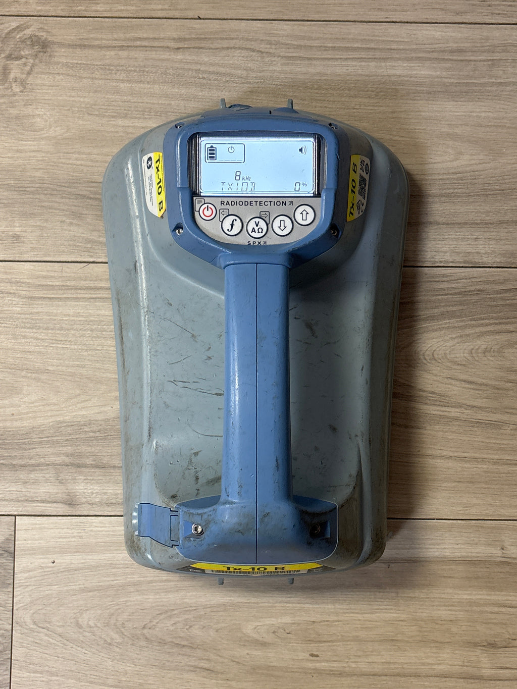 SPX Radio Detection RD8200SG Cable Pipe Locator TX-10 Transmitter TX10 RD8200 SG