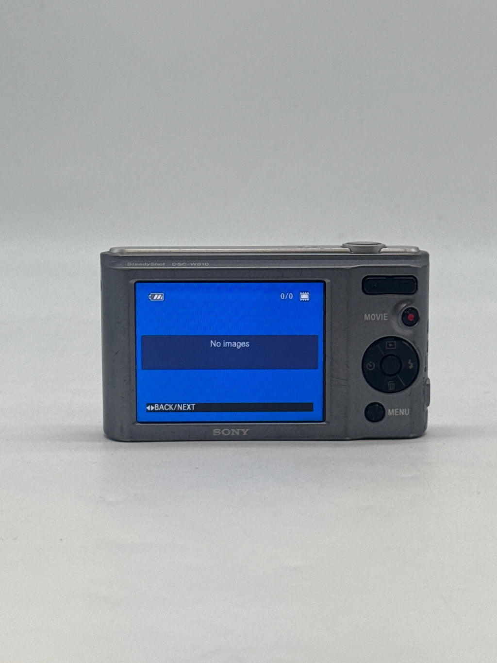Sony CyberShot DSC W810 20.1 MP Digital Camera