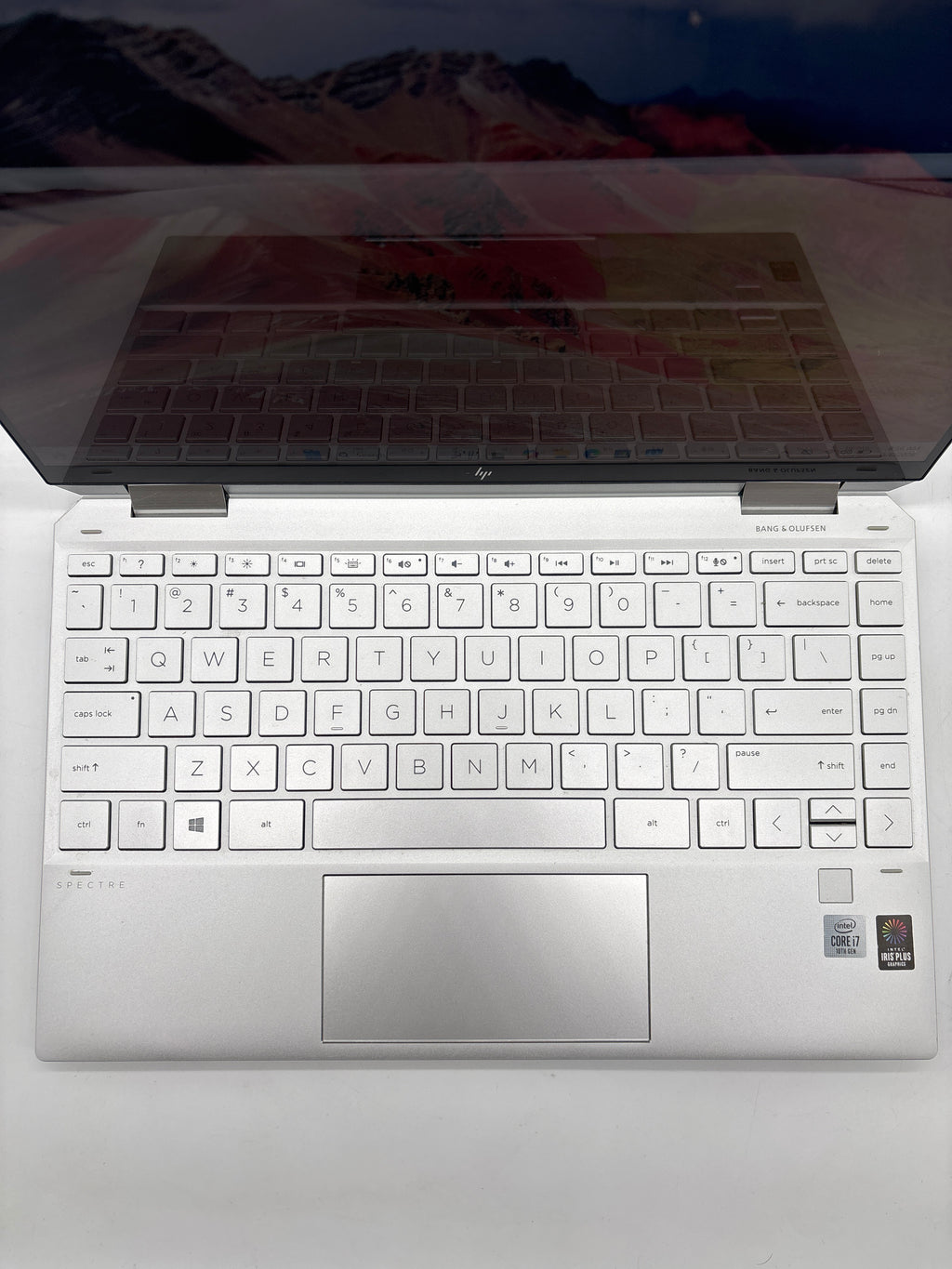 HP Spectre x360 13-aw0013dx i7-1065G7 8GB RAM 512GB SSD
