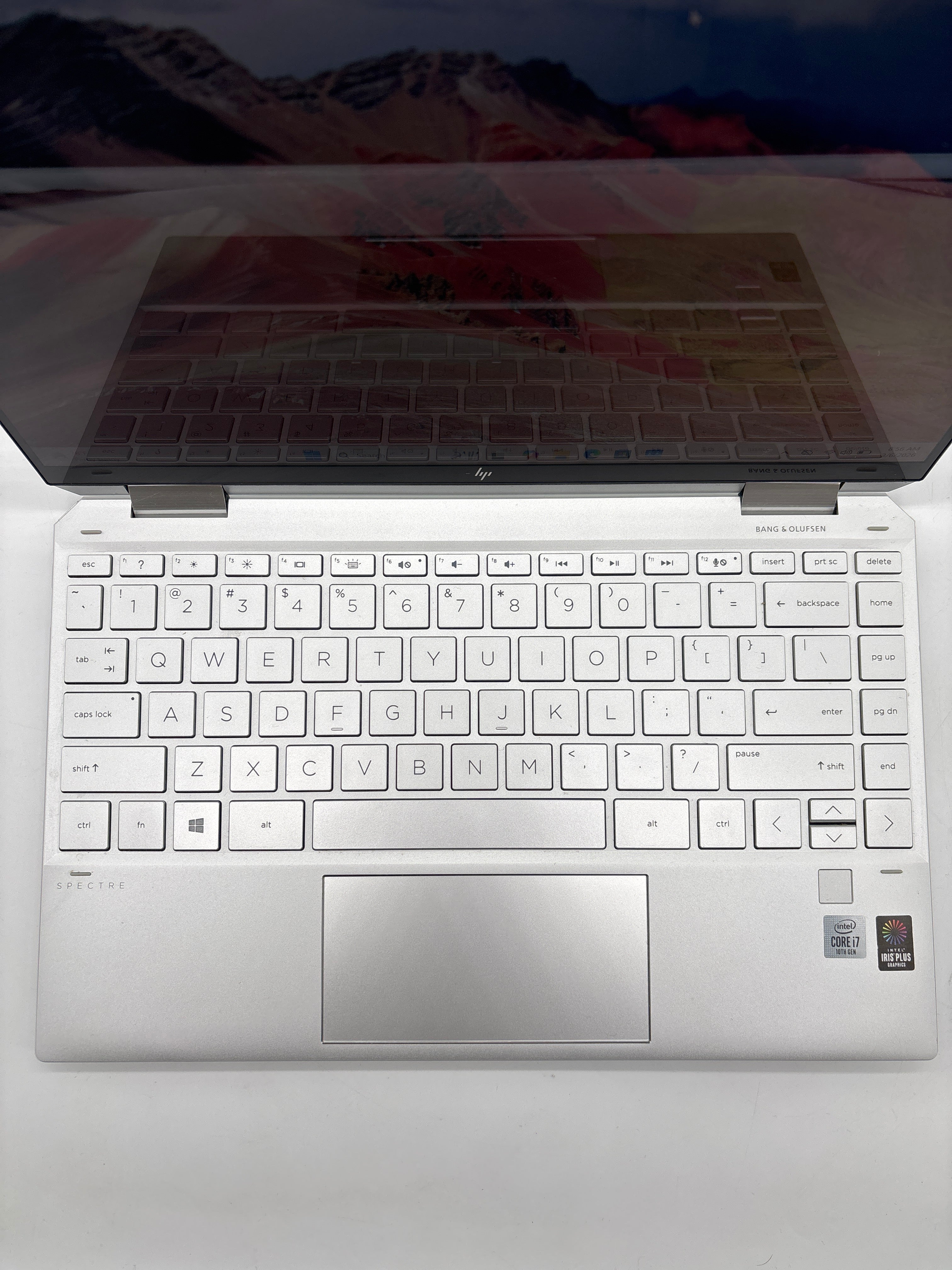 HP Spectre x360 13-aw0013dx i7-1065G7 8GB RAM 512GB SSD