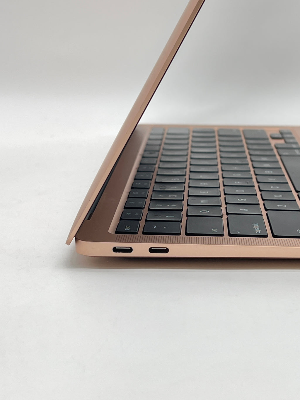Apple MacBook Air 13" M1 A2337 Rose Gold - For Parts (Small Crack)