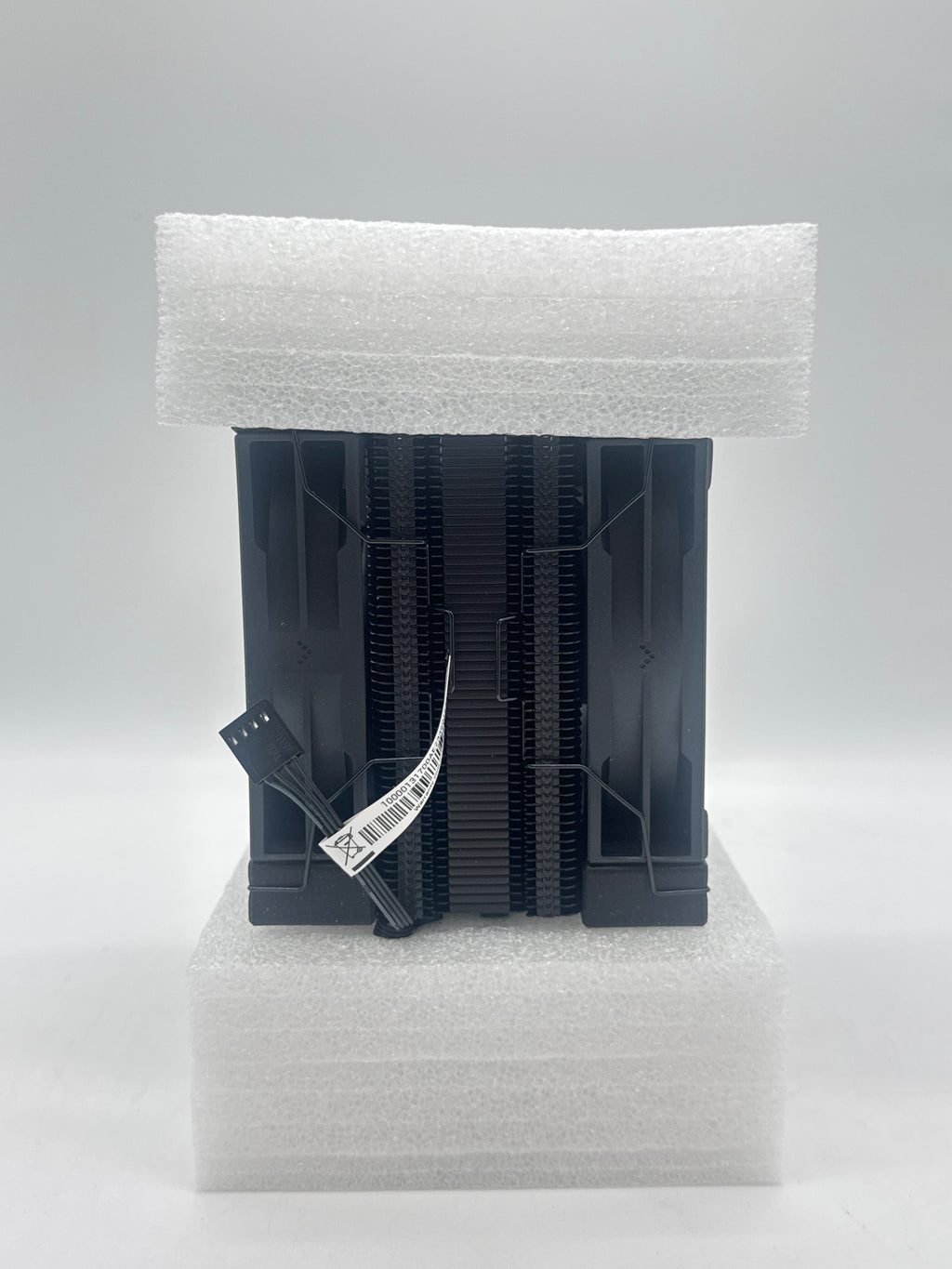 DeepCool AK400 Zero Dark Plus CPU Fan with Heatsink - New In Box