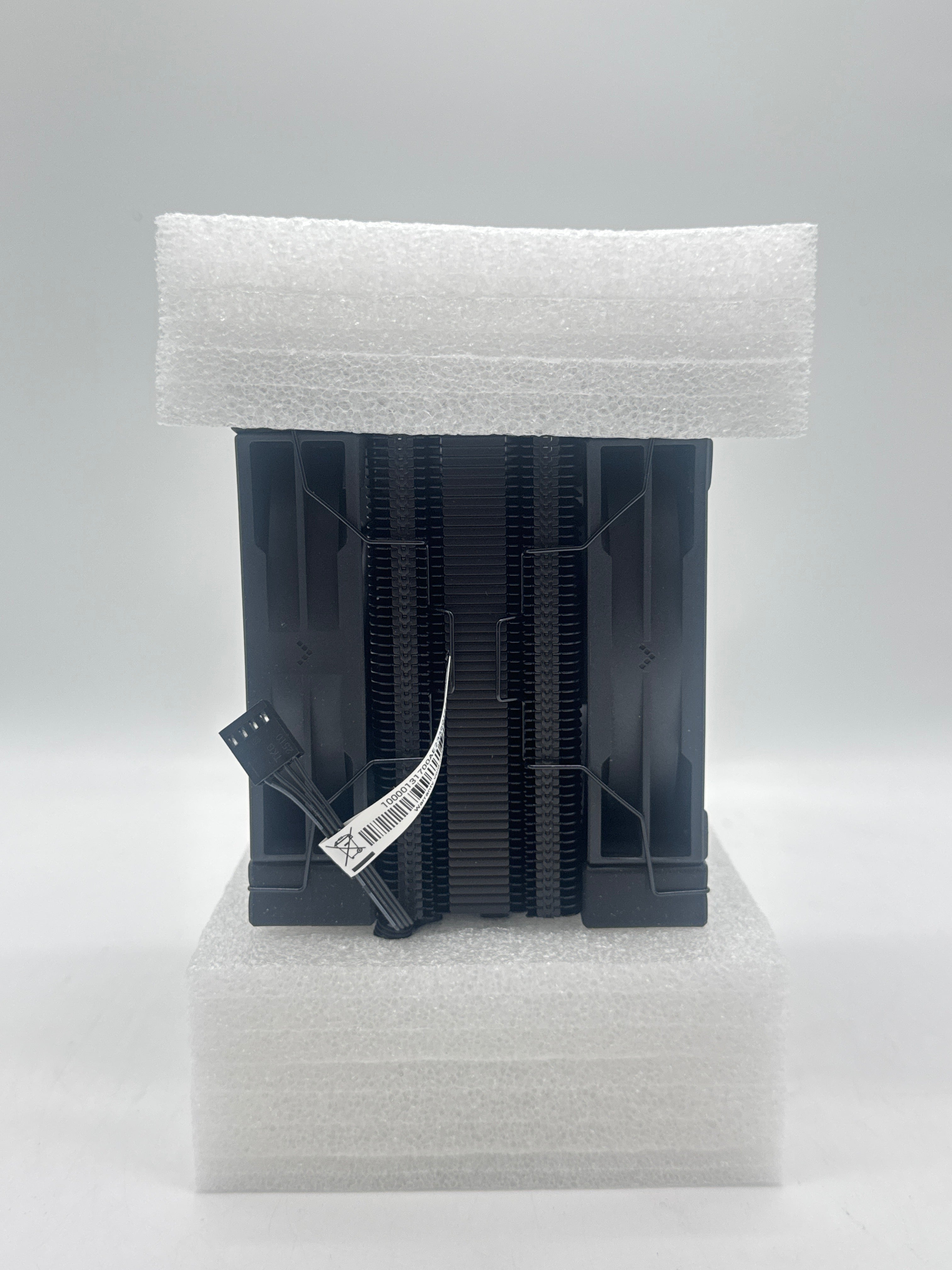 DeepCool AK400 Zero Dark Plus CPU Fan with Heatsink - New In Box