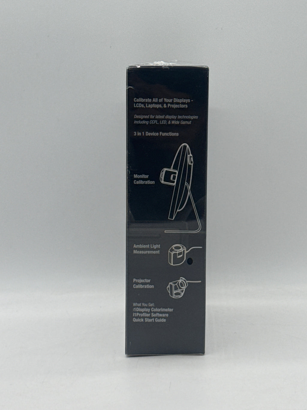 X-Rite i1 Display Pro Monitor Calibration Device - New In Box