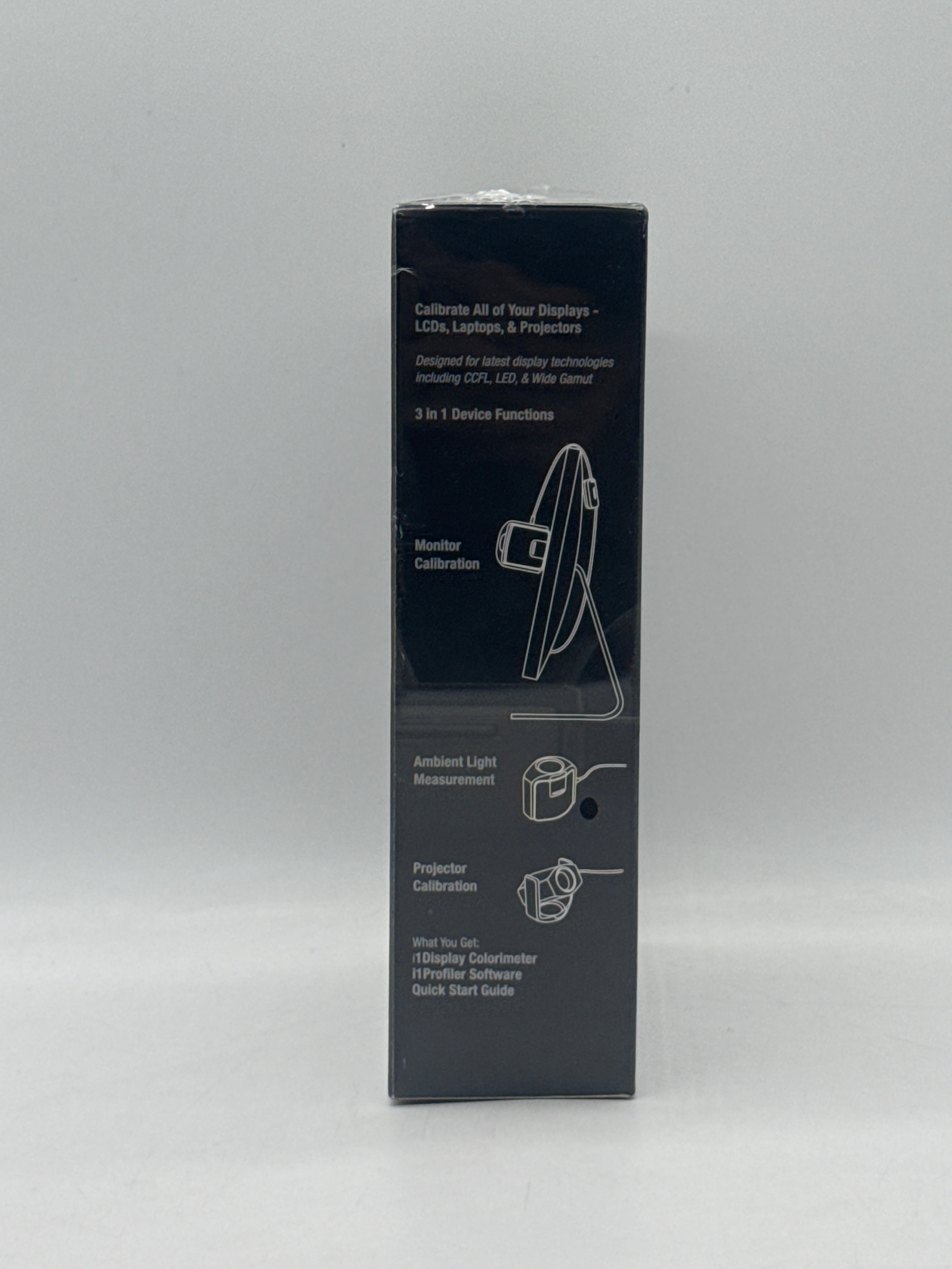 X-Rite i1 Display Pro Monitor Calibration Device - New In Box