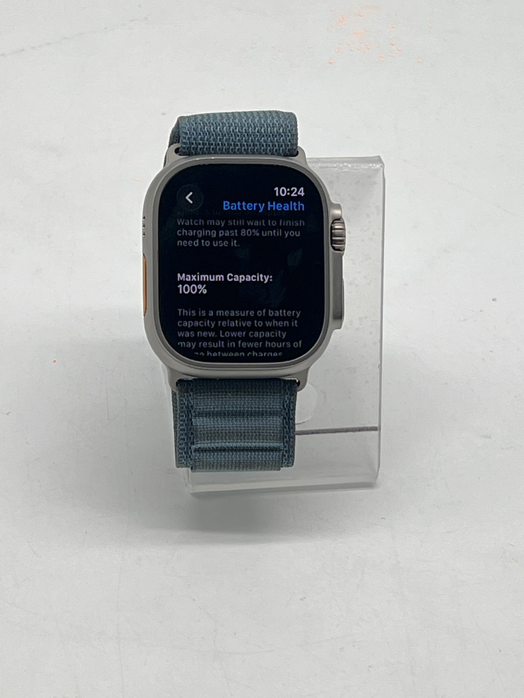 Apple Watch Ultra 3 A3281 49mm GPS + Cellular 64GB - Used
