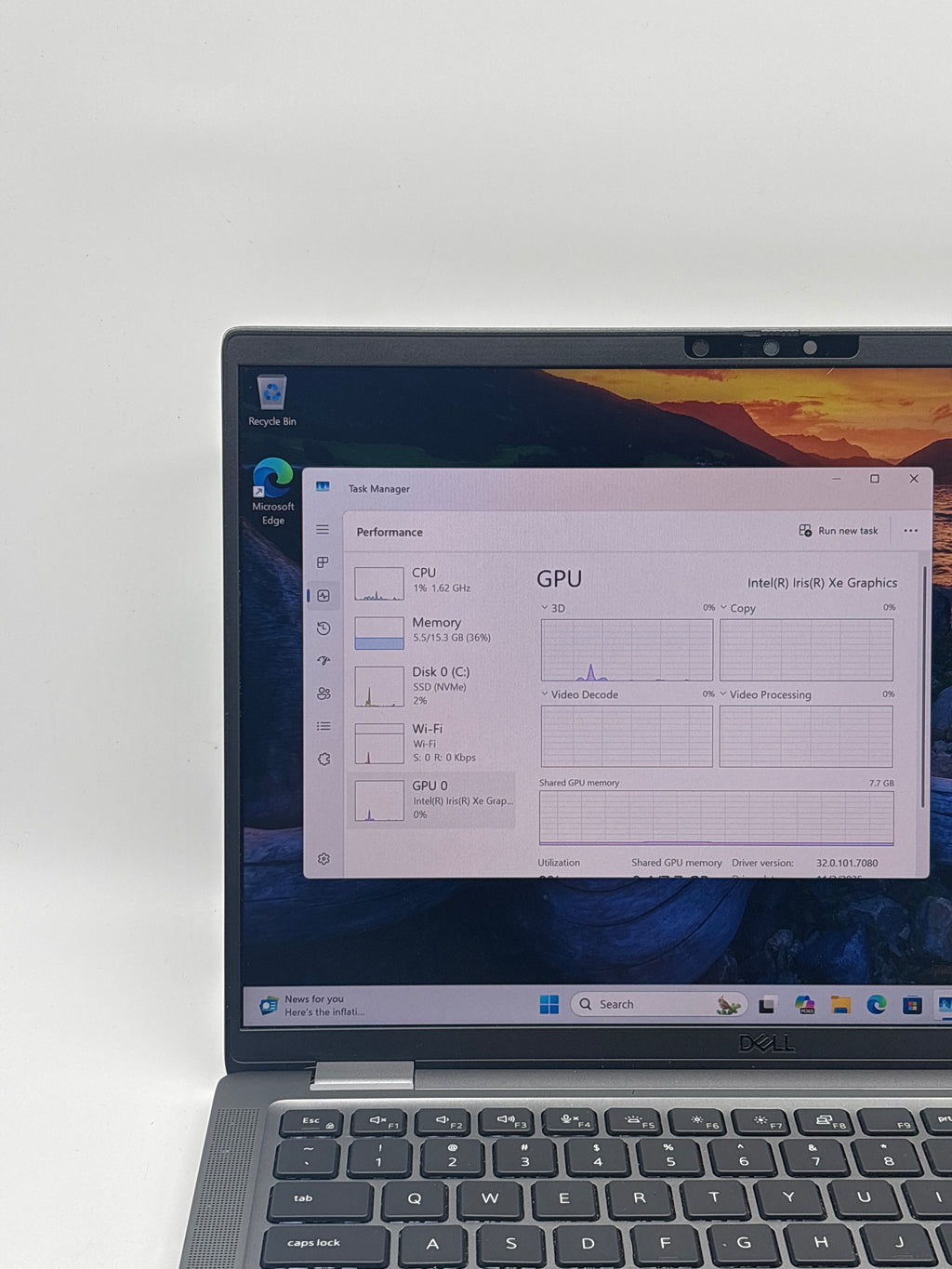 Dell Latitude 7440 i5-1345U 16GB RAM 512GB SSD