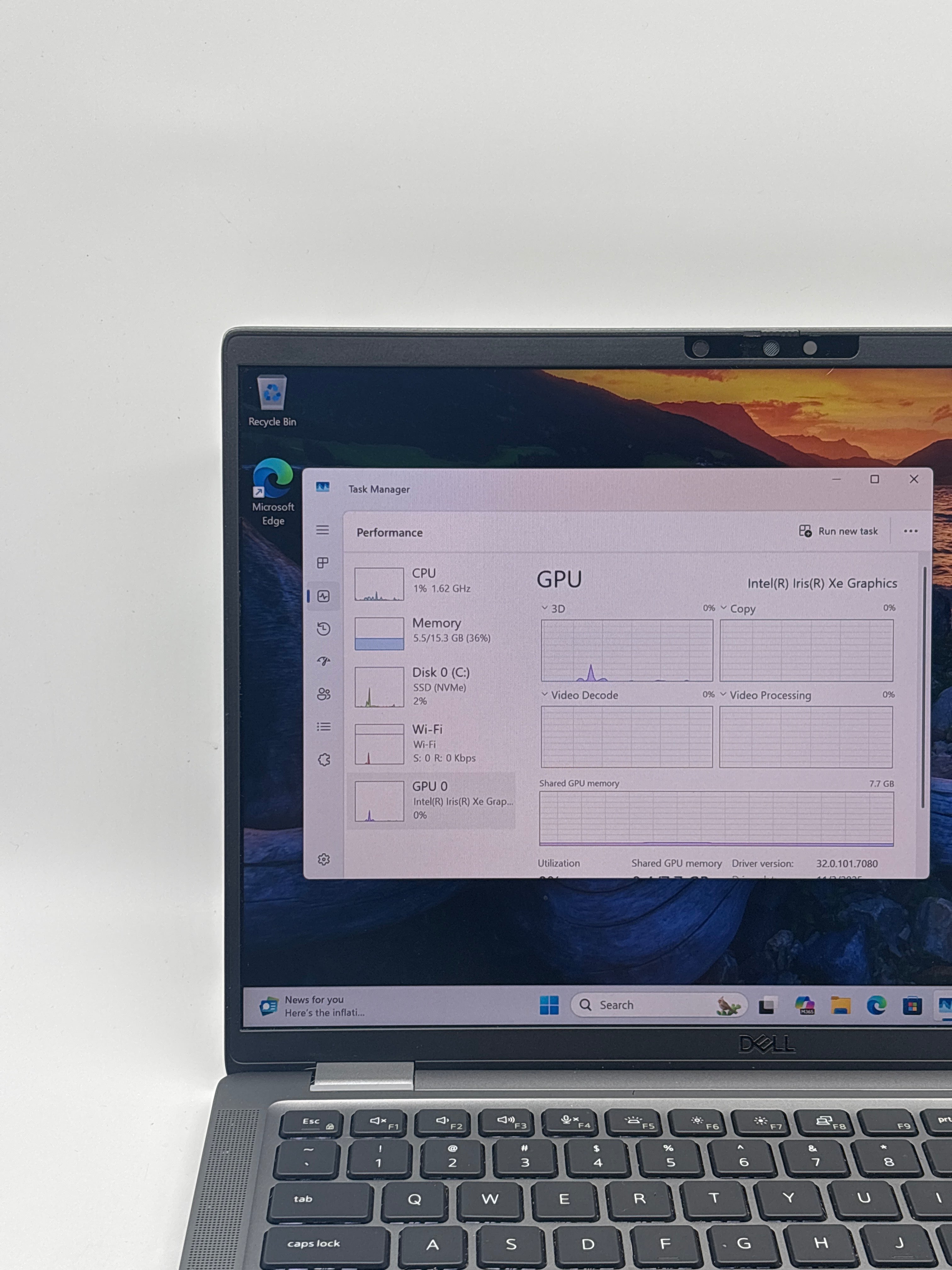 Dell Latitude 7440 i5-1345U 16GB RAM 512GB SSD
