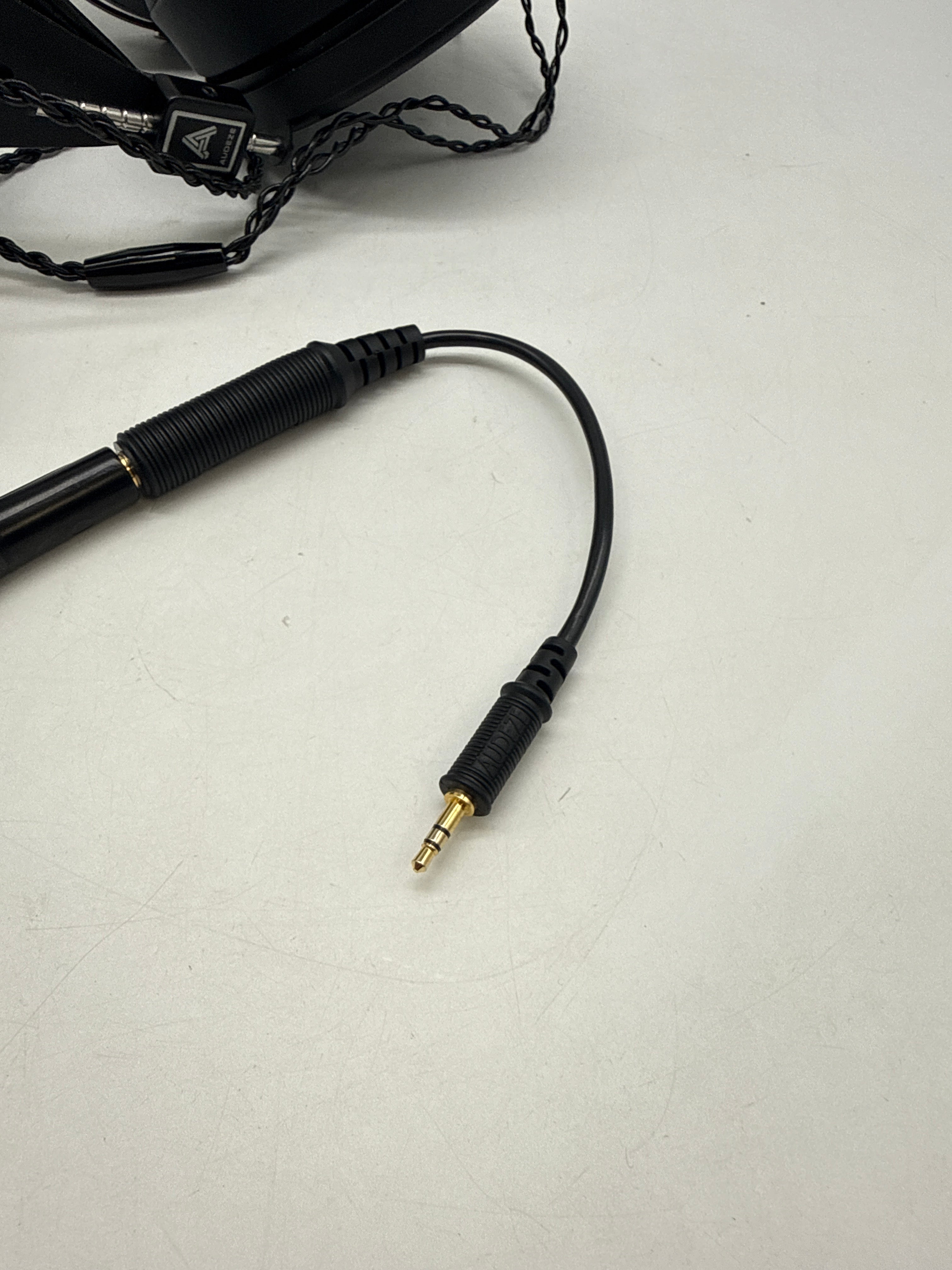 Audeze LCD-X Open-Back Planar Magnetic Over Ear Headphones w/Microphone - Used