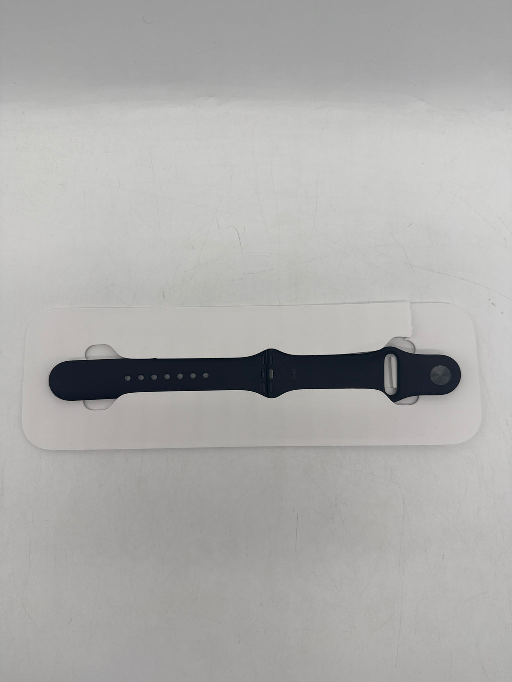 Apple Watch Series 11 42mm MEQT4LW/A GPS Aluminum Jet Black - Used With Box