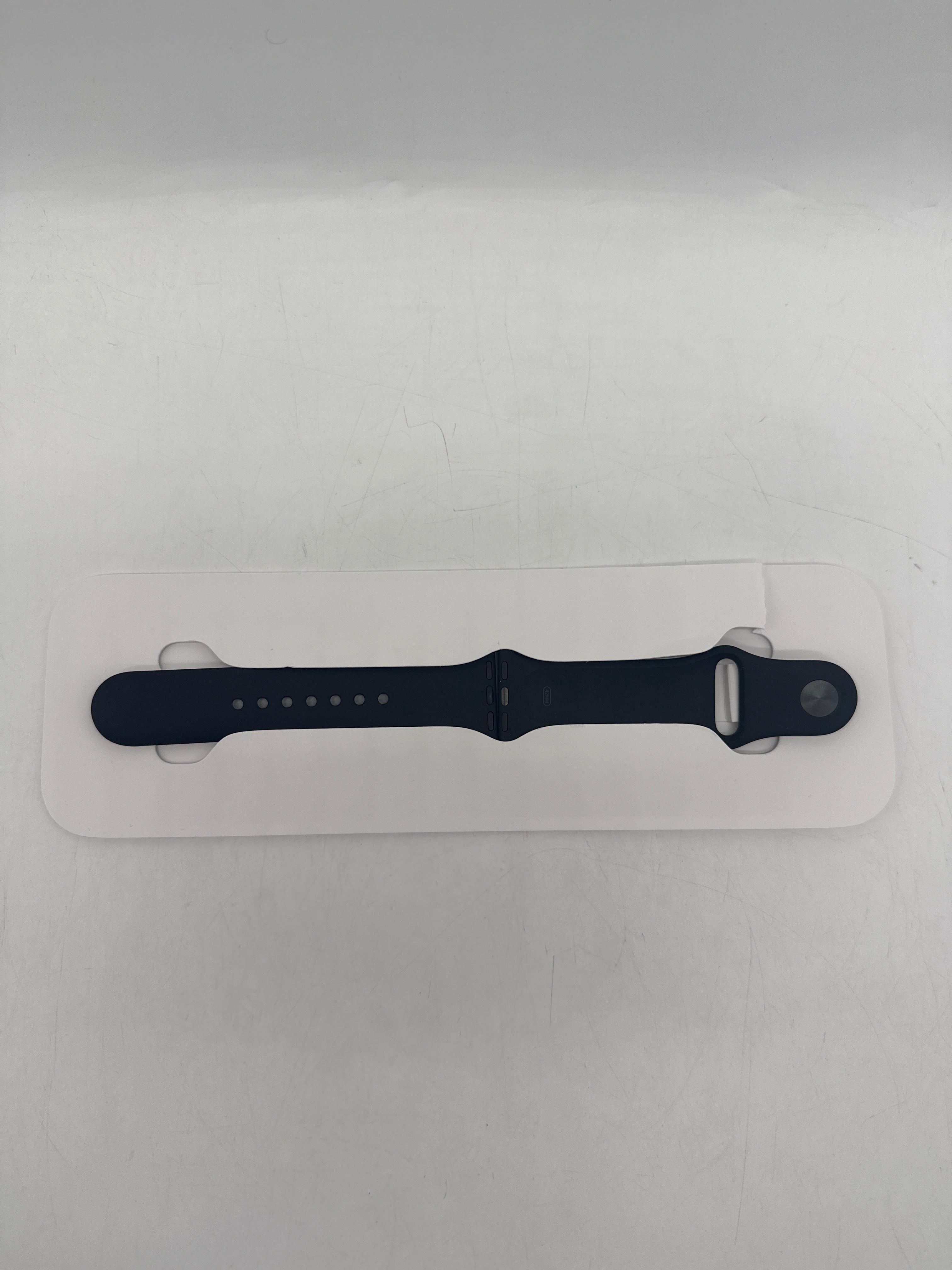 Apple Watch Series 11 42mm MEQT4LW/A GPS Aluminum Jet Black - Used With Box