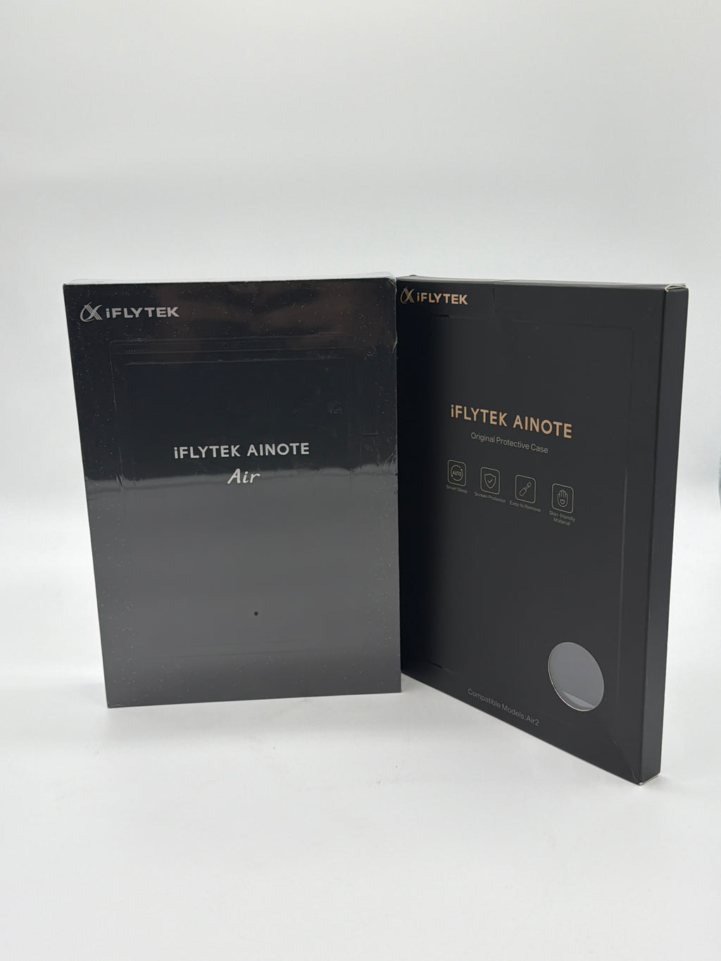 iFLYTEK Ainote Air 2 8.2" Digital Diary E Ink Tablet Black New In Box
