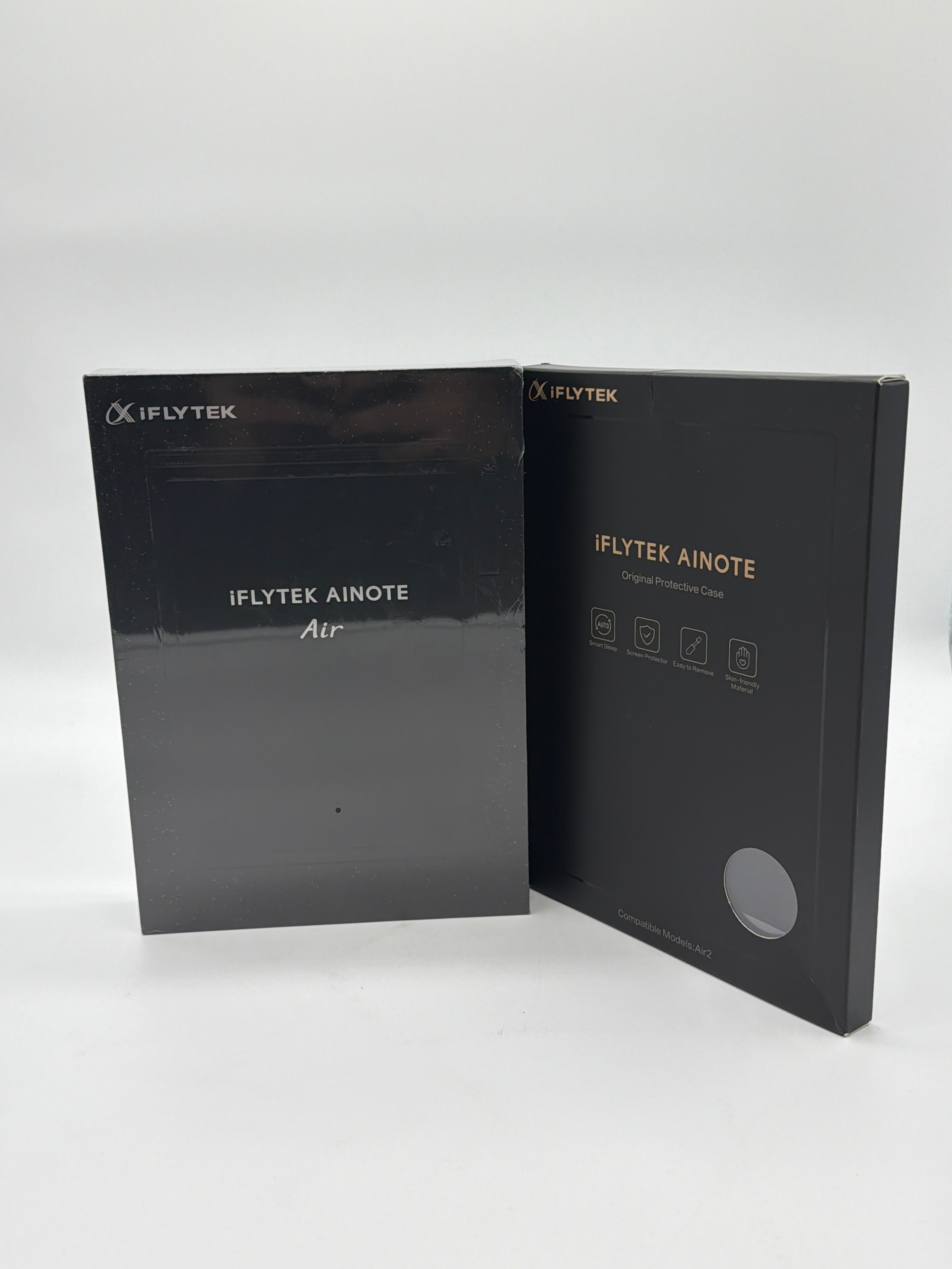iFLYTEK Ainote Air 2 8.2" Digital Diary E Ink Tablet Black New In Box