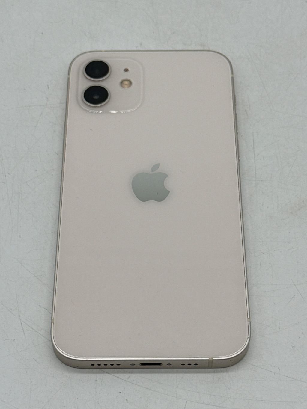 Apple iPhone 12 64GB Starlight - For Parts (Remotely Managed)