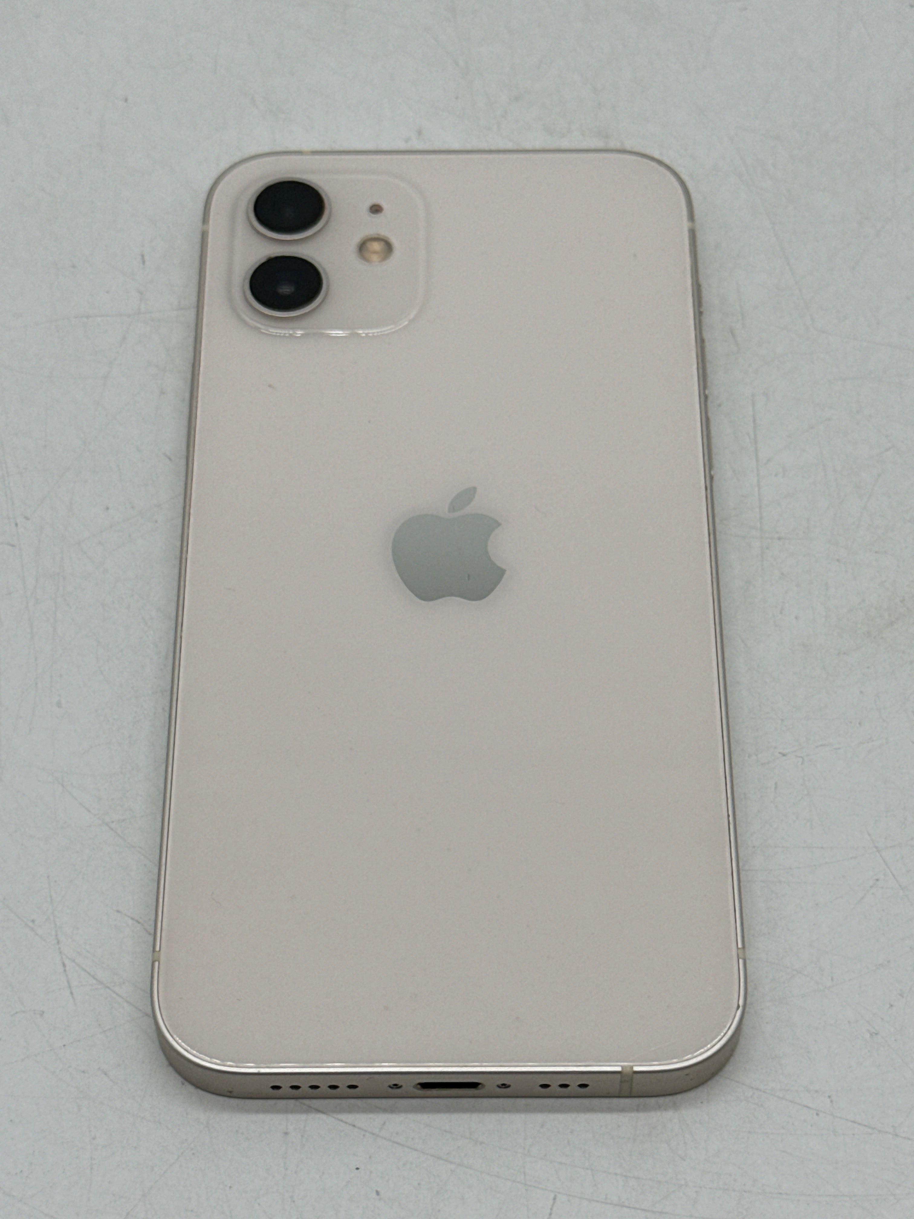 Apple iPhone 12 64GB Starlight - For Parts (Remotely Managed)
