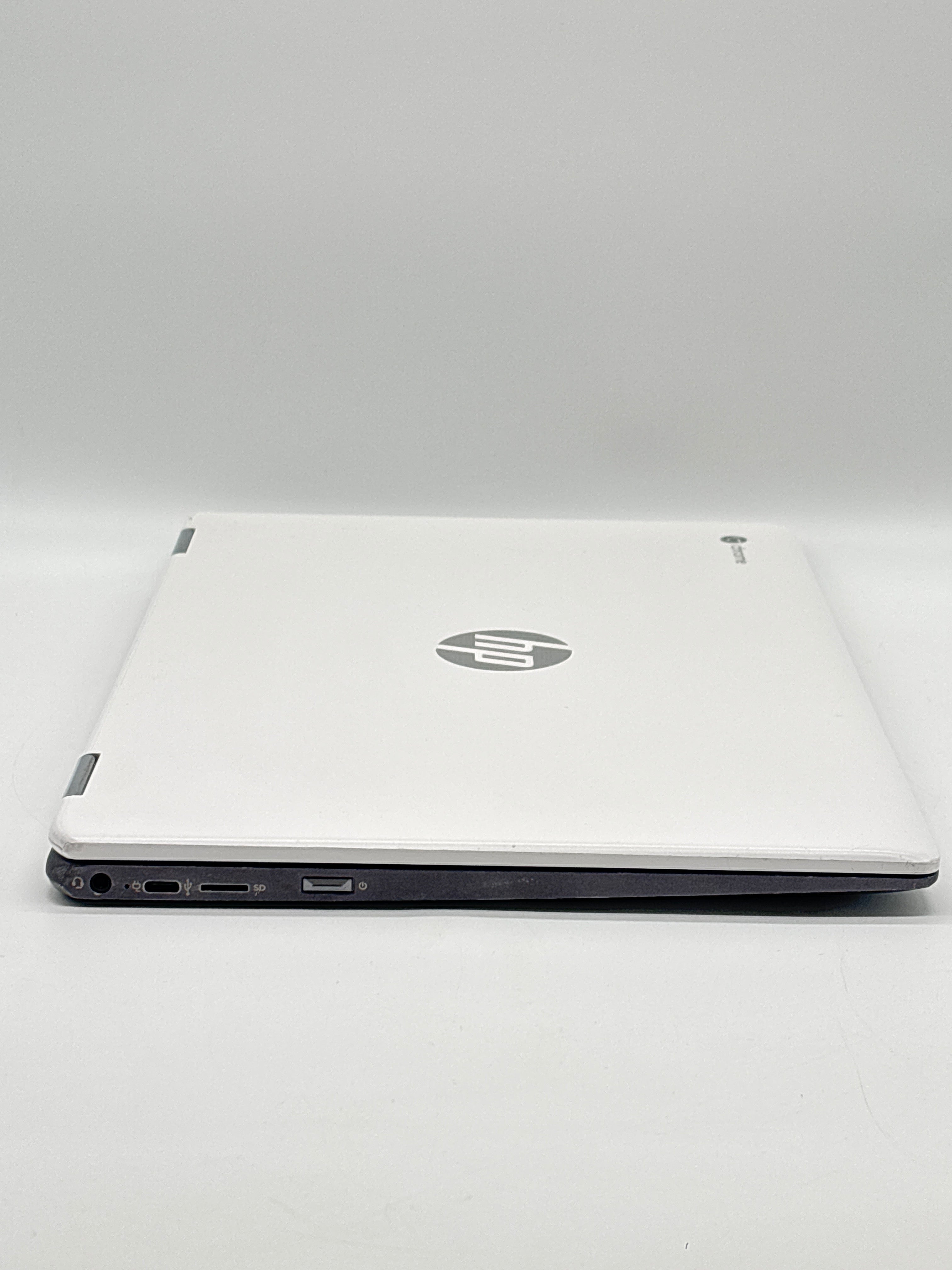 HP Chromebook x360 14B-CA0010NR Intel Celeron 4GB RAM 32GB eMMC