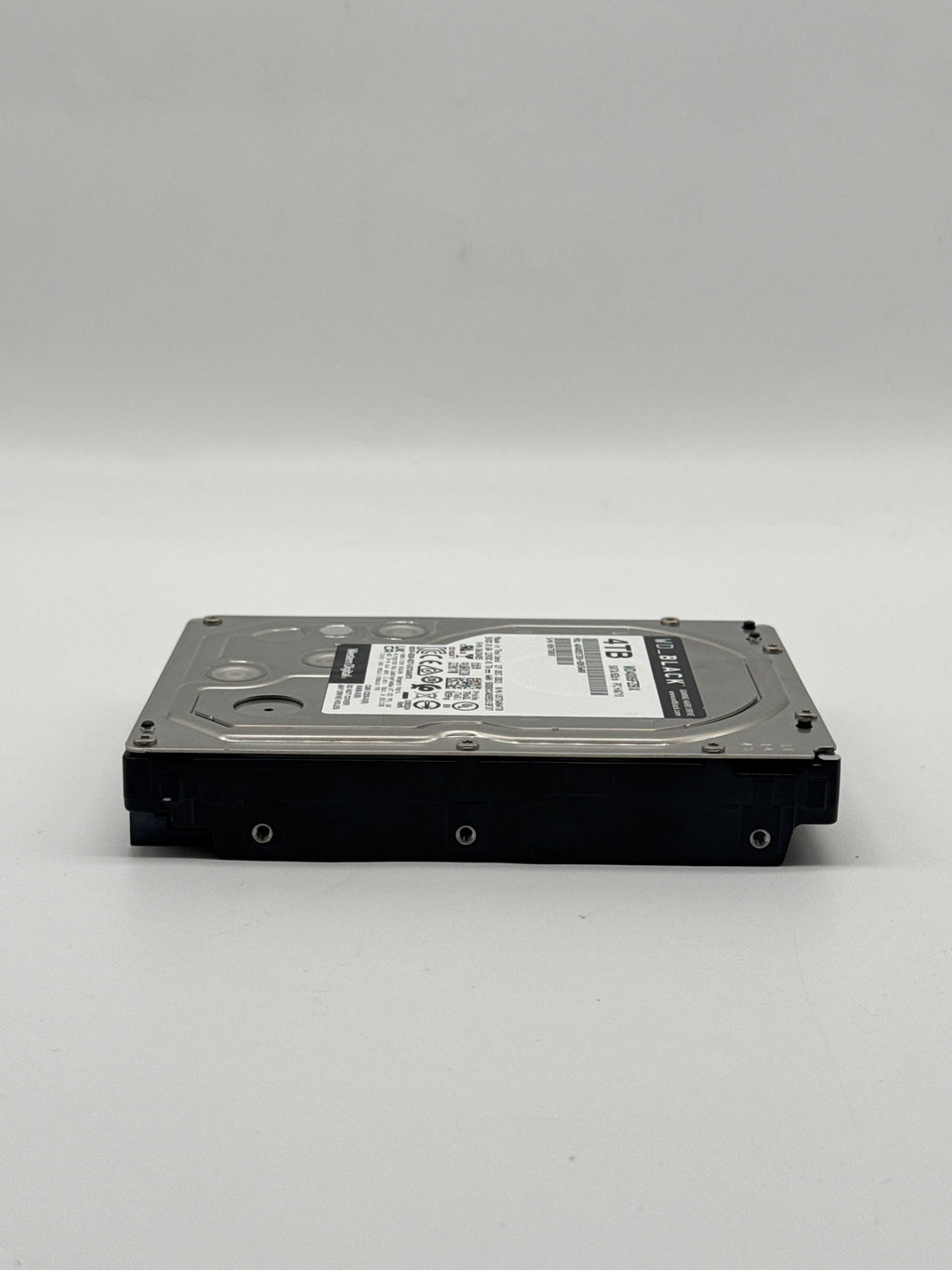 Western Digital WD Black WD4005FZBX 4TB SATA III 7200RPM Internal HDD - Used