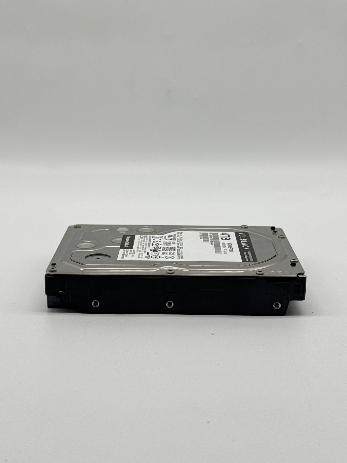 Western Digital WD Black WD4005FZBX 4TB SATA III 7200RPM Internal HDD - Used