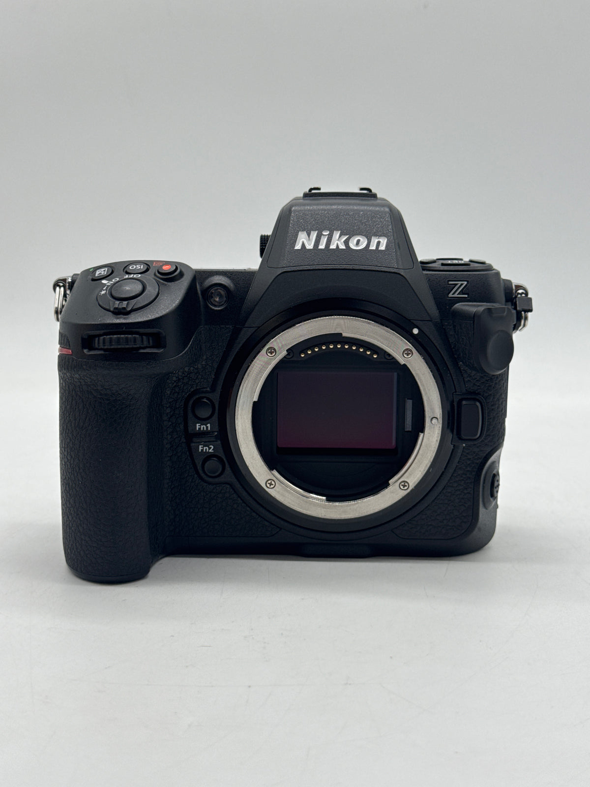 Nikon Z8 45.7MP Mirrorless Body Only Black - Used
