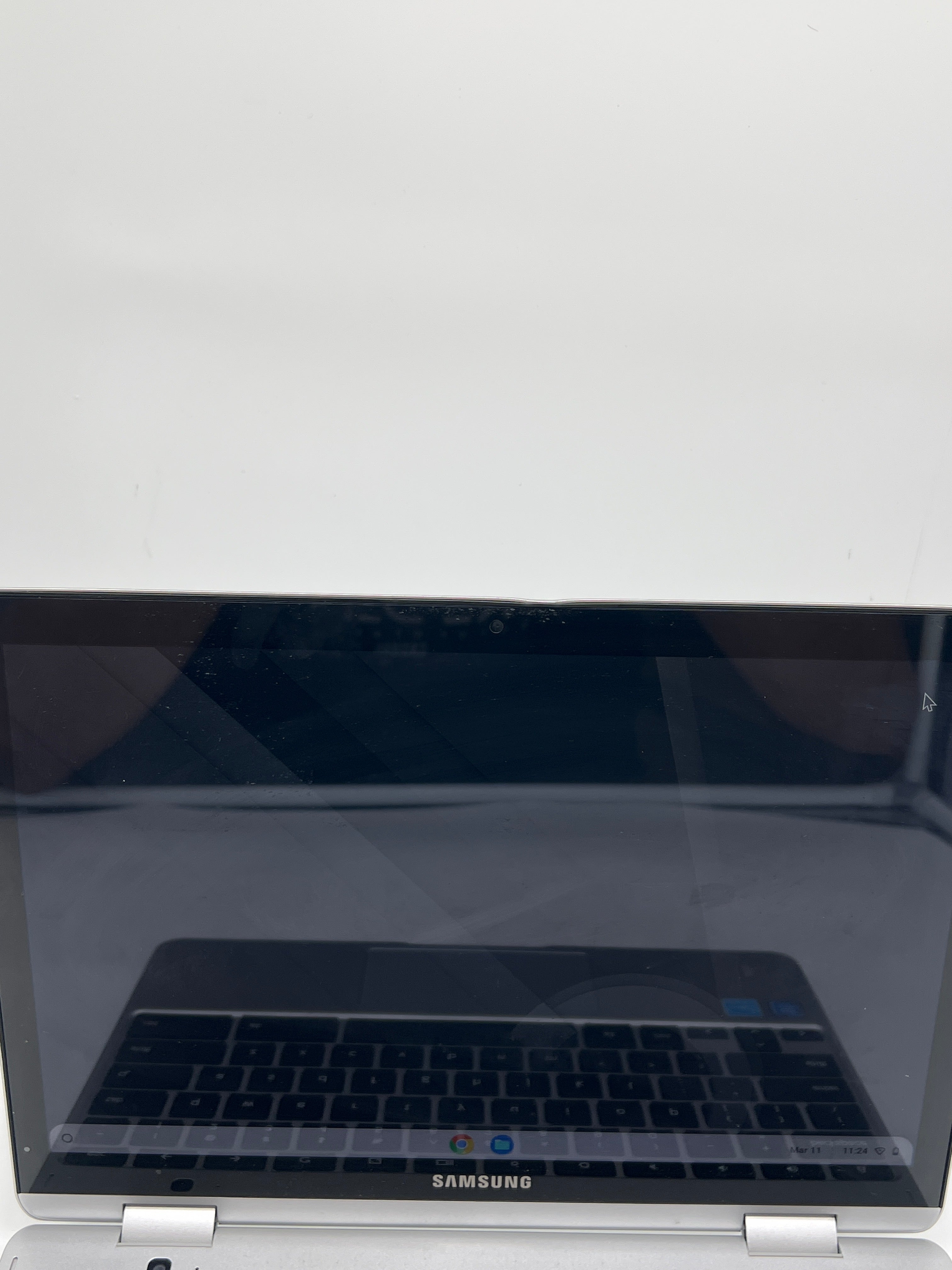 Samsung Chromebook Plus V2 Celeron 3965Y 4GB RAM 64GB eMMC - Used