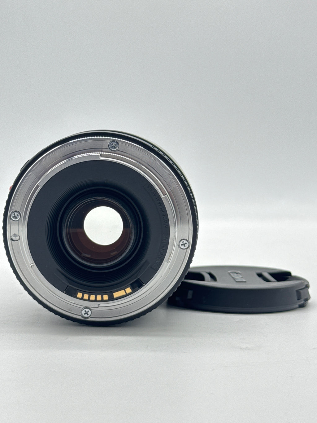 Canon EF 75-300mm f/4-5.6 III Lens Canon EF Mount - Used