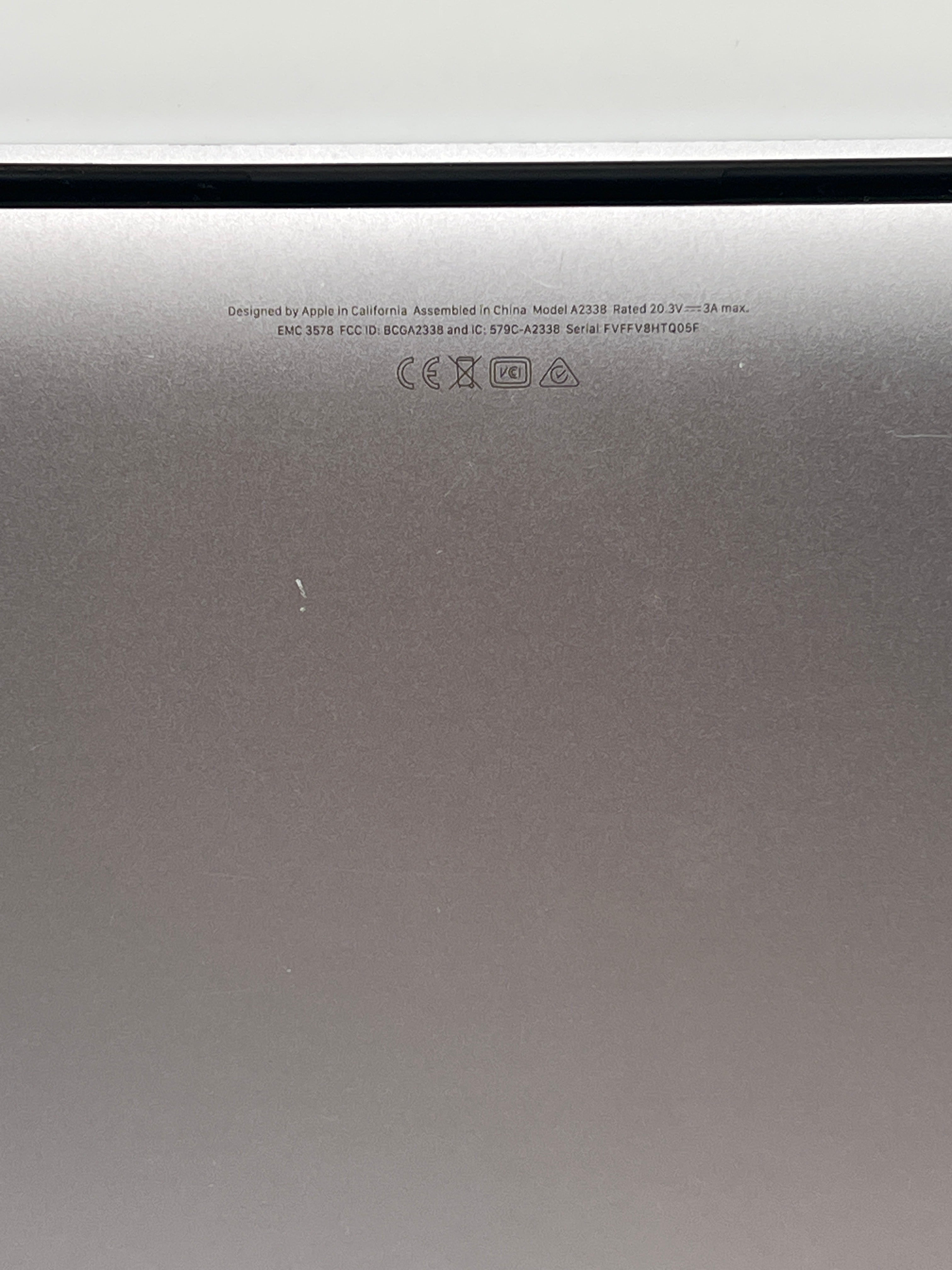 Apple MacBook Pro 13" M1 8GB RAM 512GB SSD - For Parts (Remotely Managed)